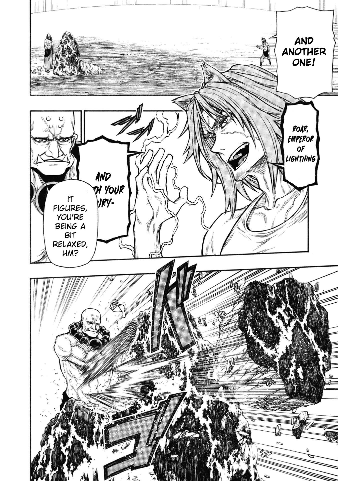 Shinmai Ossan Bouken-sha, Saikyou paati ni shinu hodo kitae rarete Muteki ni naru chapter 28 page 18