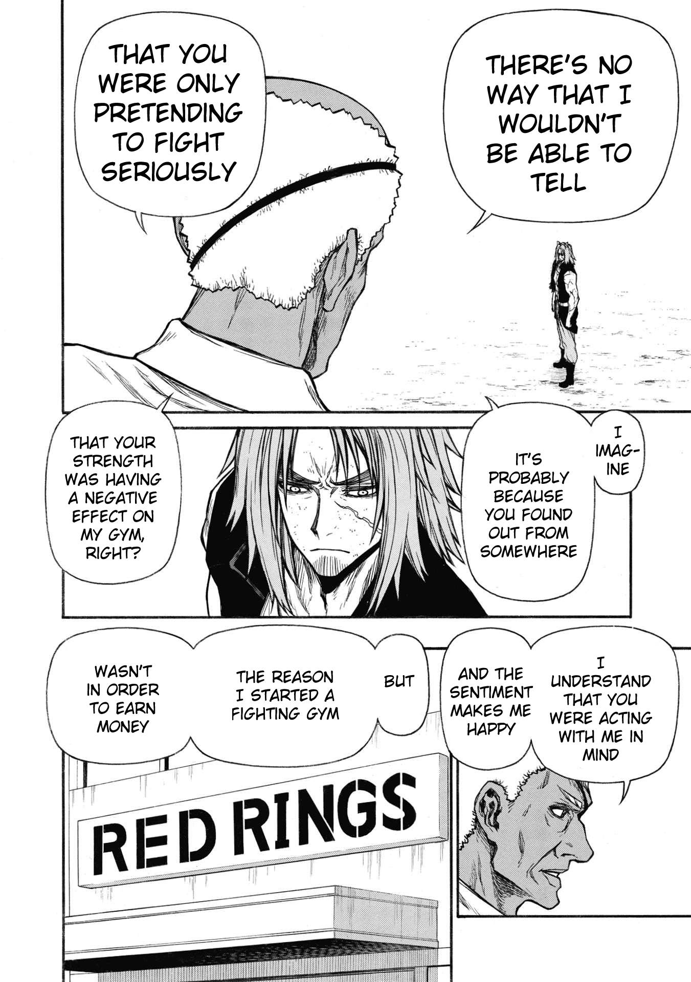 Shinmai Ossan Bouken-sha, Saikyou paati ni shinu hodo kitae rarete Muteki ni naru chapter 28 page 2