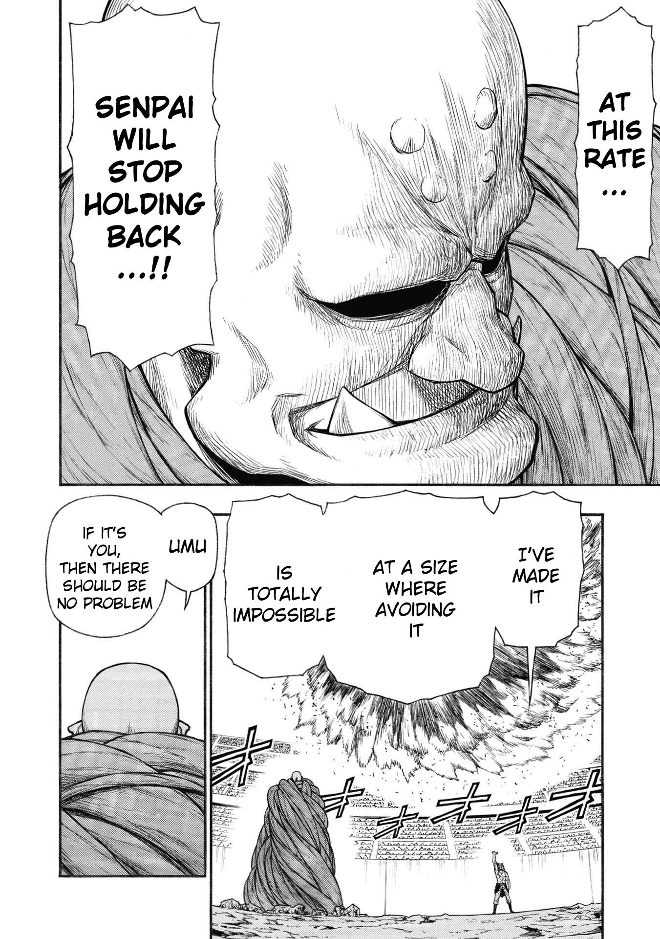 Shinmai Ossan Bouken-sha, Saikyou paati ni shinu hodo kitae rarete Muteki ni naru chapter 28 page 23