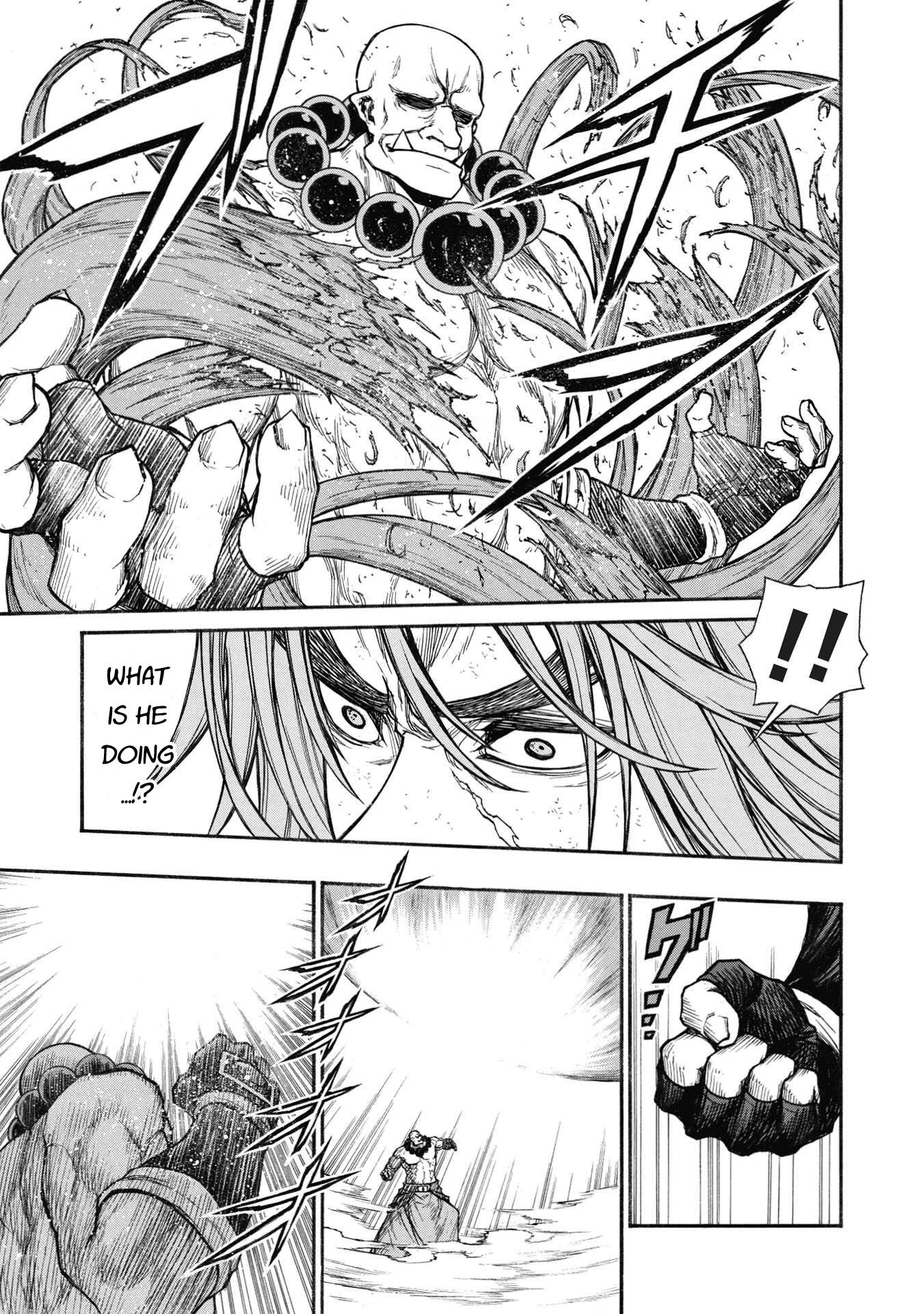 Shinmai Ossan Bouken-sha, Saikyou paati ni shinu hodo kitae rarete Muteki ni naru chapter 28 page 24