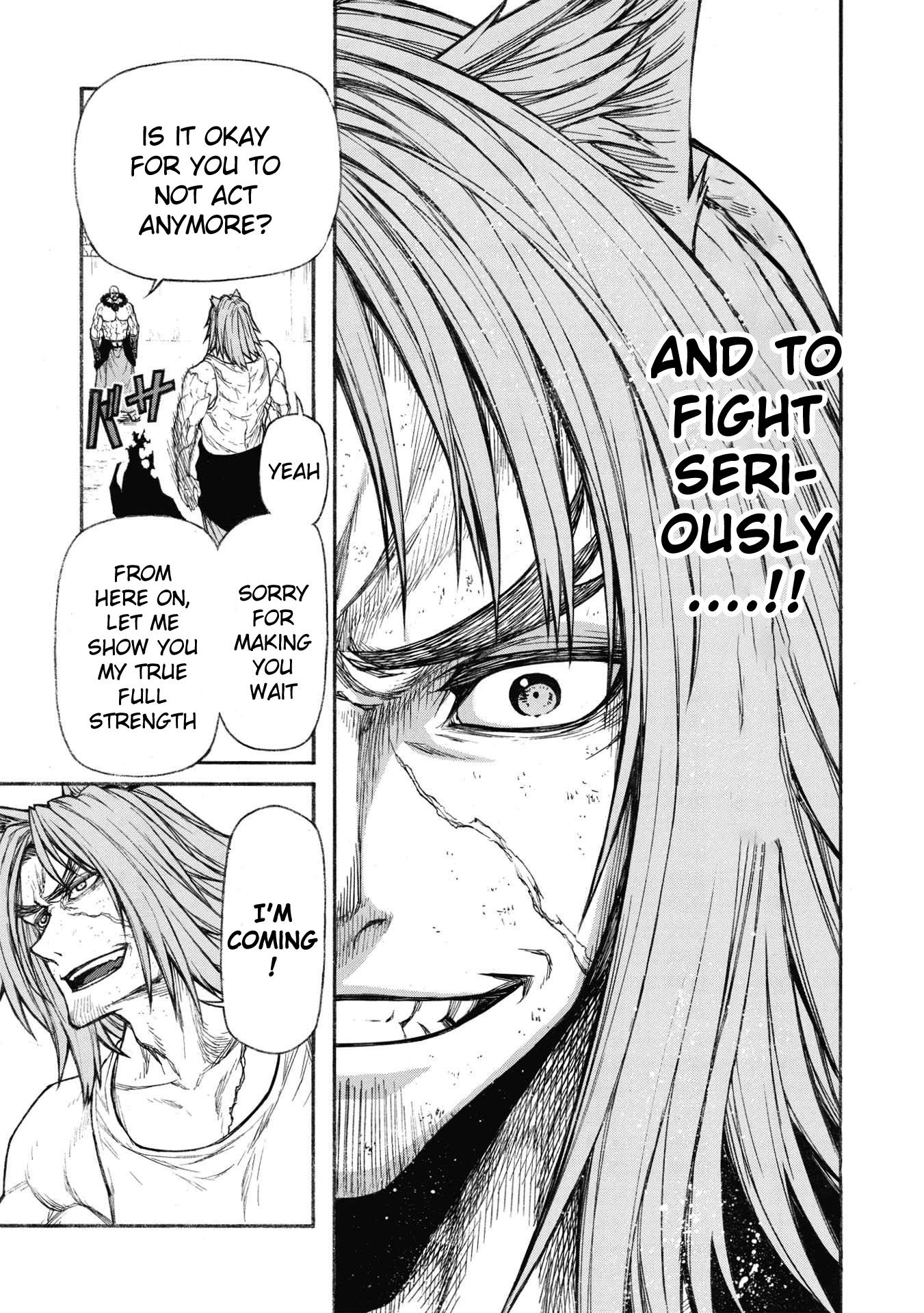 Shinmai Ossan Bouken-sha, Saikyou paati ni shinu hodo kitae rarete Muteki ni naru chapter 28 page 7