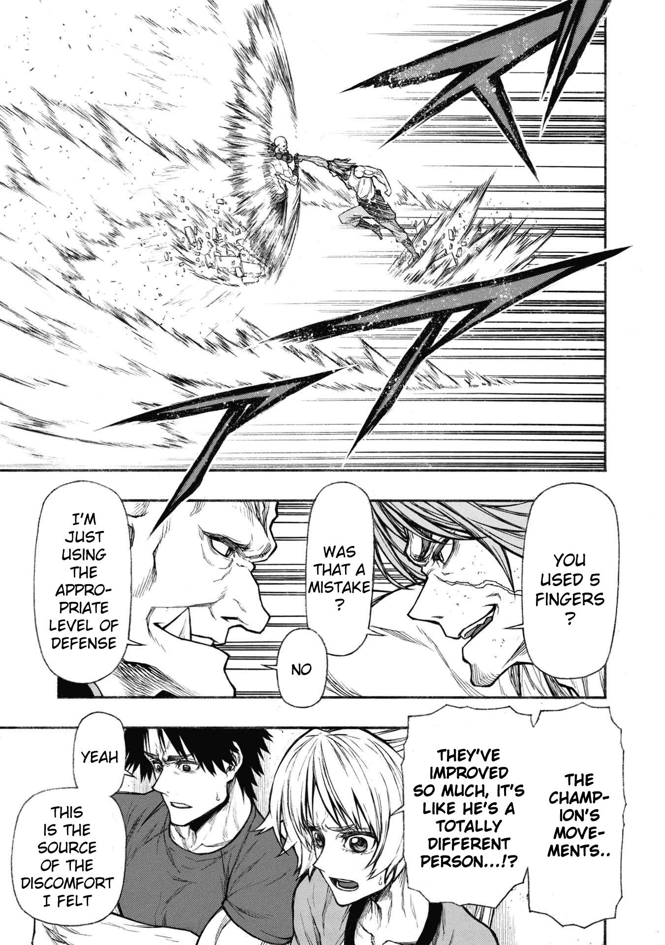 Shinmai Ossan Bouken-sha, Saikyou paati ni shinu hodo kitae rarete Muteki ni naru chapter 28 page 9