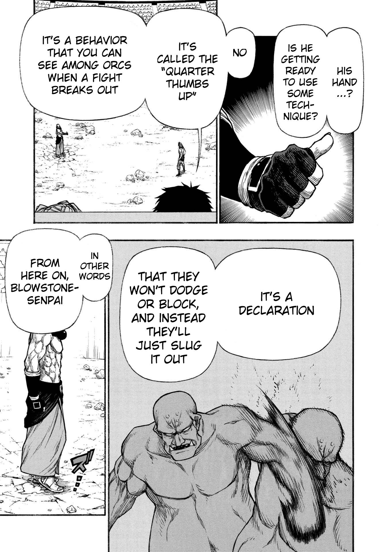 Shinmai Ossan Bouken-sha, Saikyou paati ni shinu hodo kitae rarete Muteki ni naru chapter 29 page 1