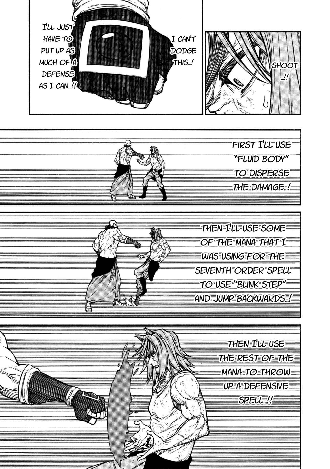 Shinmai Ossan Bouken-sha, Saikyou paati ni shinu hodo kitae rarete Muteki ni naru chapter 29 page 12