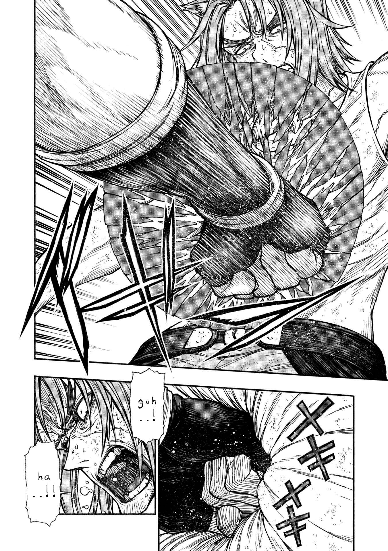 Shinmai Ossan Bouken-sha, Saikyou paati ni shinu hodo kitae rarete Muteki ni naru chapter 29 page 13