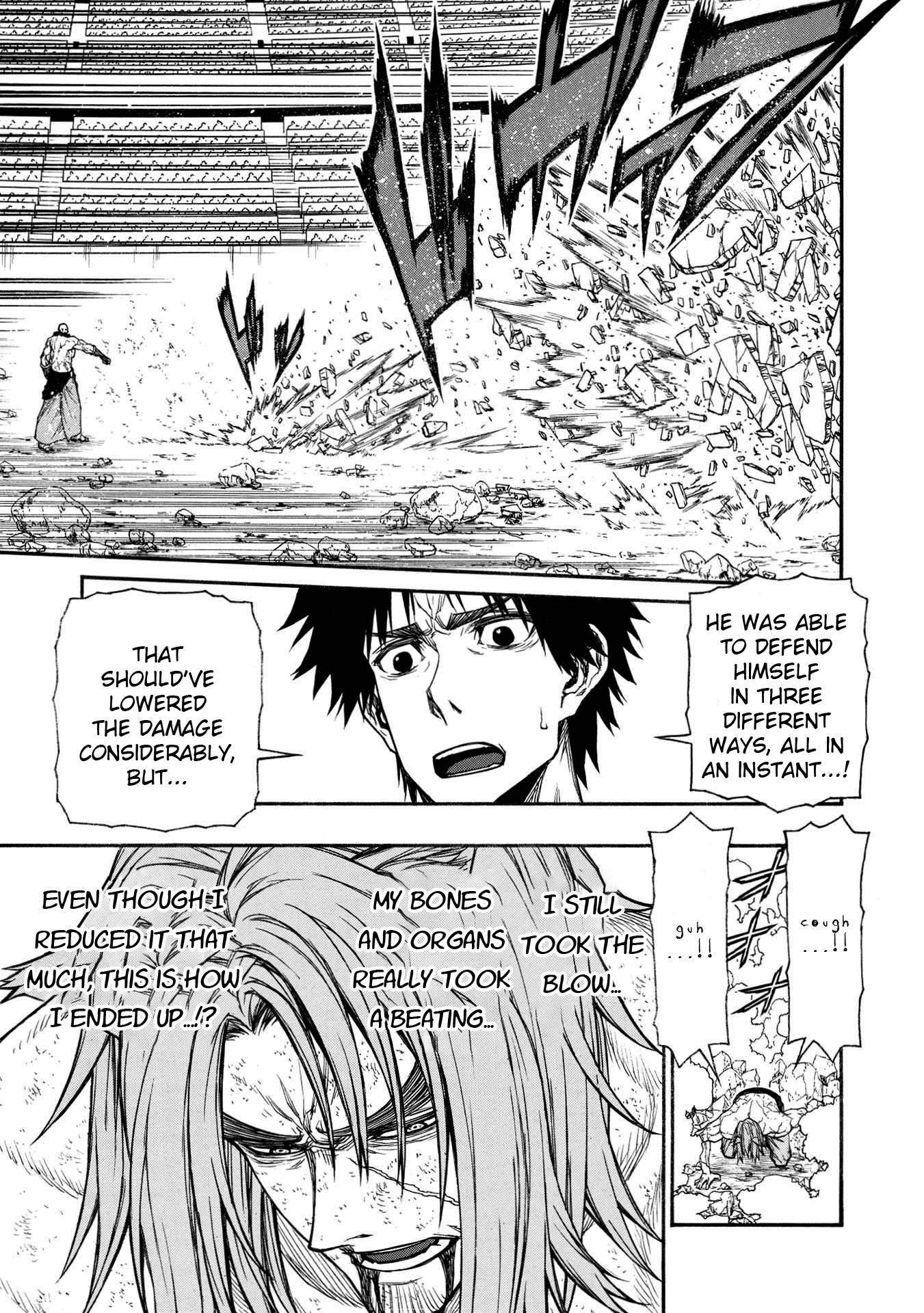 Shinmai Ossan Bouken-sha, Saikyou paati ni shinu hodo kitae rarete Muteki ni naru chapter 29 page 14