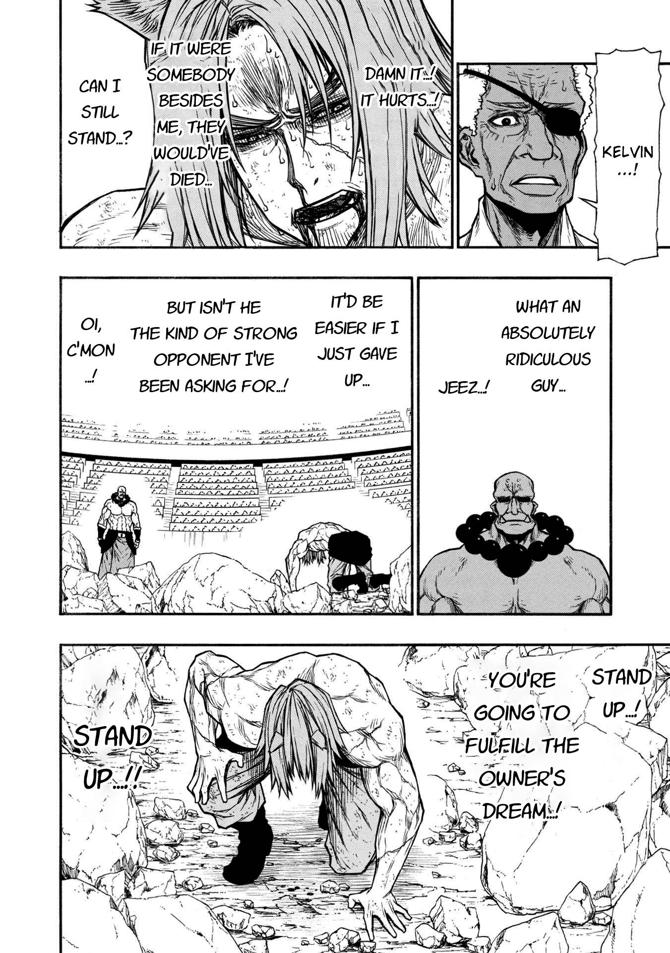 Shinmai Ossan Bouken-sha, Saikyou paati ni shinu hodo kitae rarete Muteki ni naru chapter 29 page 15