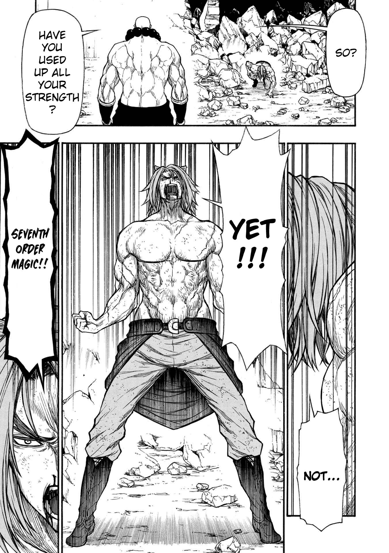 Shinmai Ossan Bouken-sha, Saikyou paati ni shinu hodo kitae rarete Muteki ni naru chapter 29 page 16