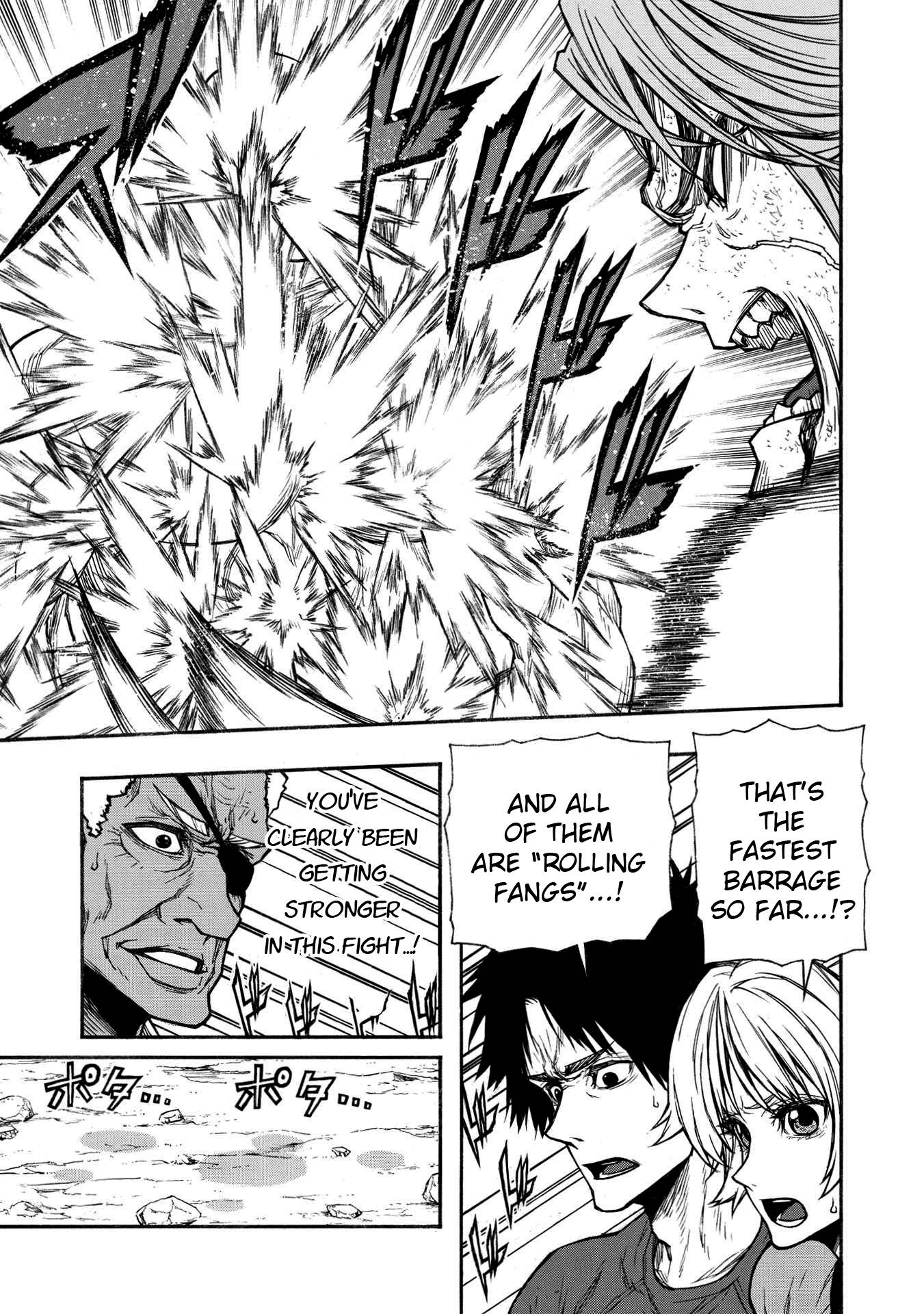 Shinmai Ossan Bouken-sha, Saikyou paati ni shinu hodo kitae rarete Muteki ni naru chapter 29 page 20