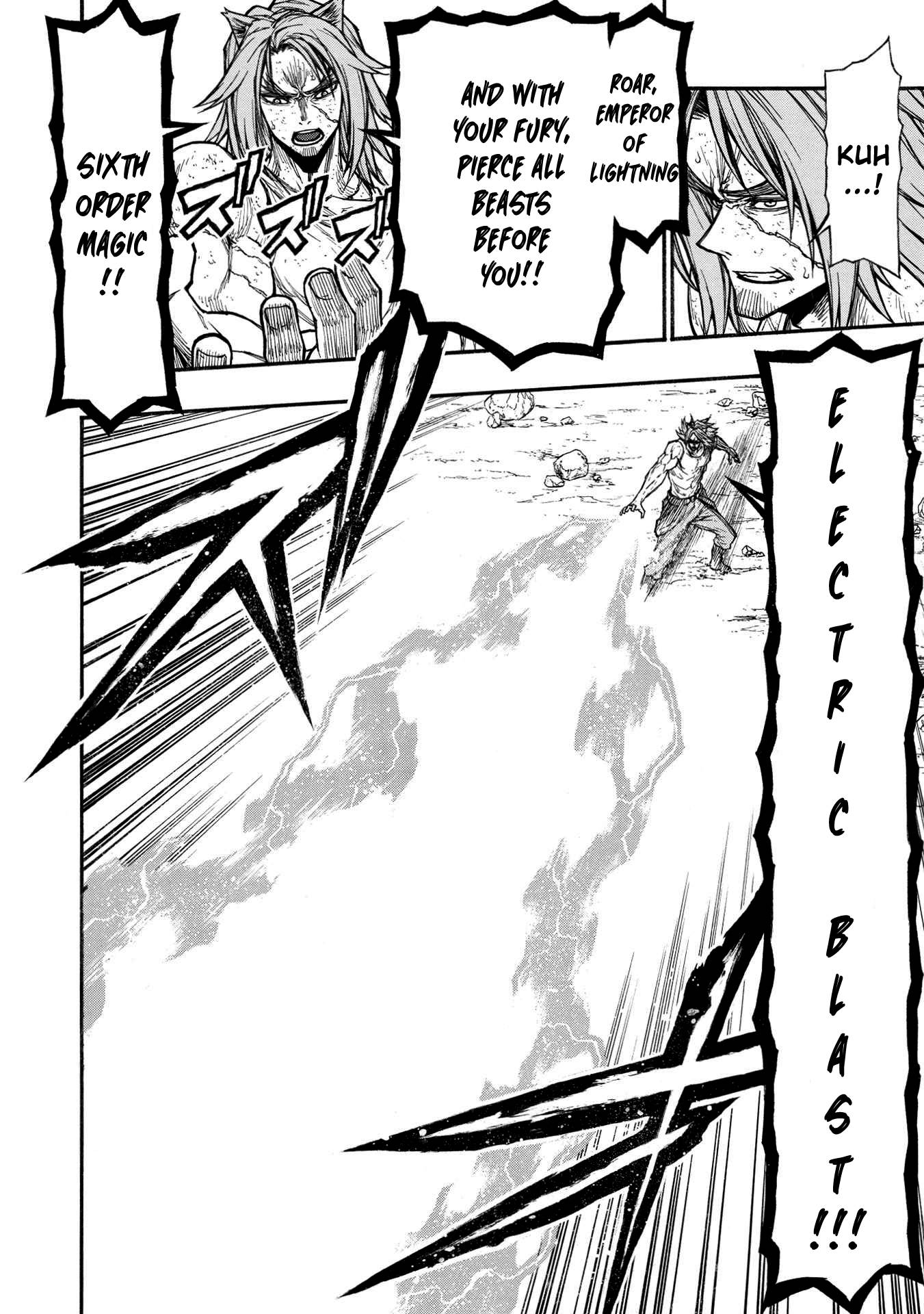 Shinmai Ossan Bouken-sha, Saikyou paati ni shinu hodo kitae rarete Muteki ni naru chapter 29 page 4