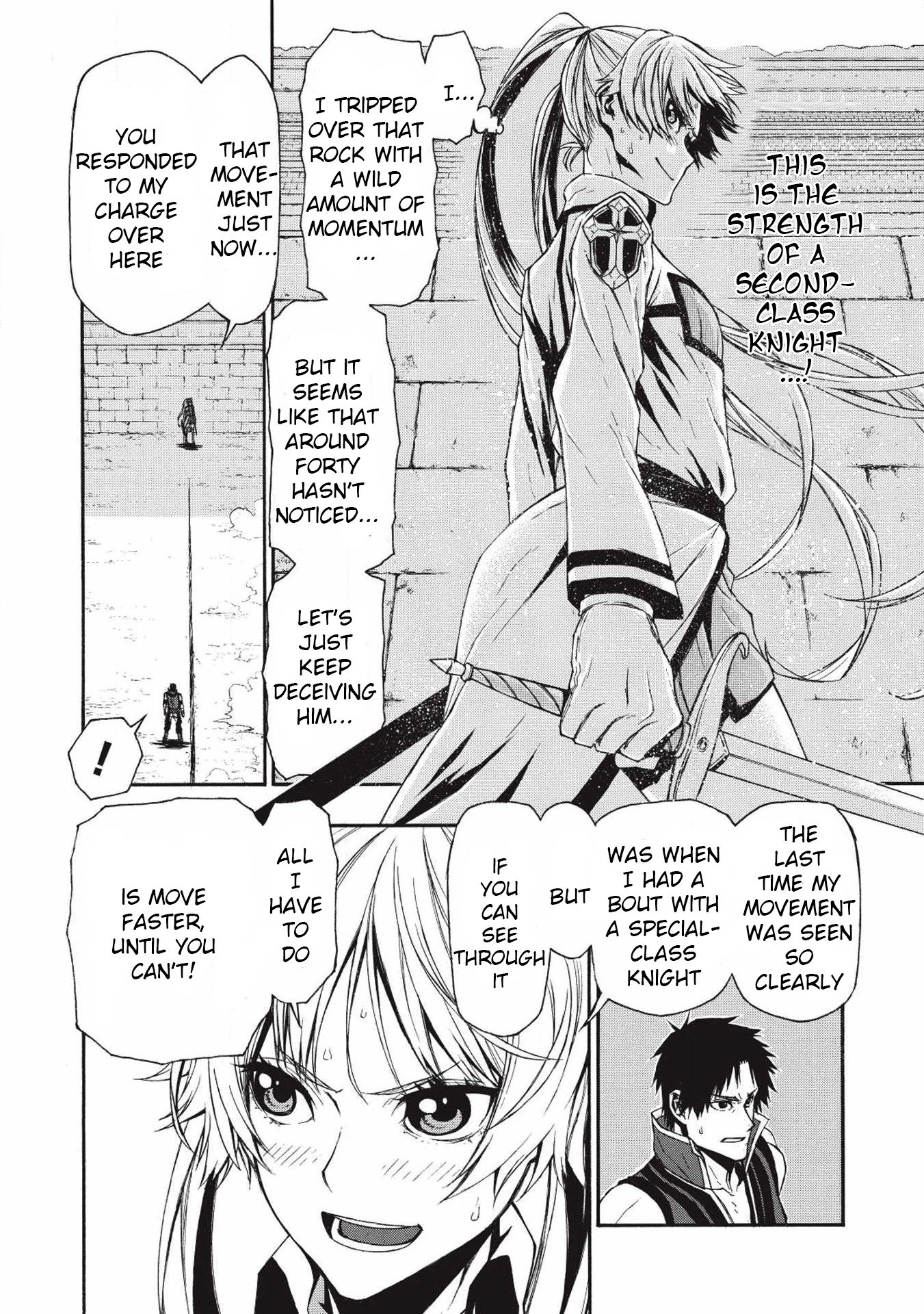 Shinmai Ossan Bouken-sha, Saikyou paati ni shinu hodo kitae rarete Muteki ni naru chapter 3 page 10