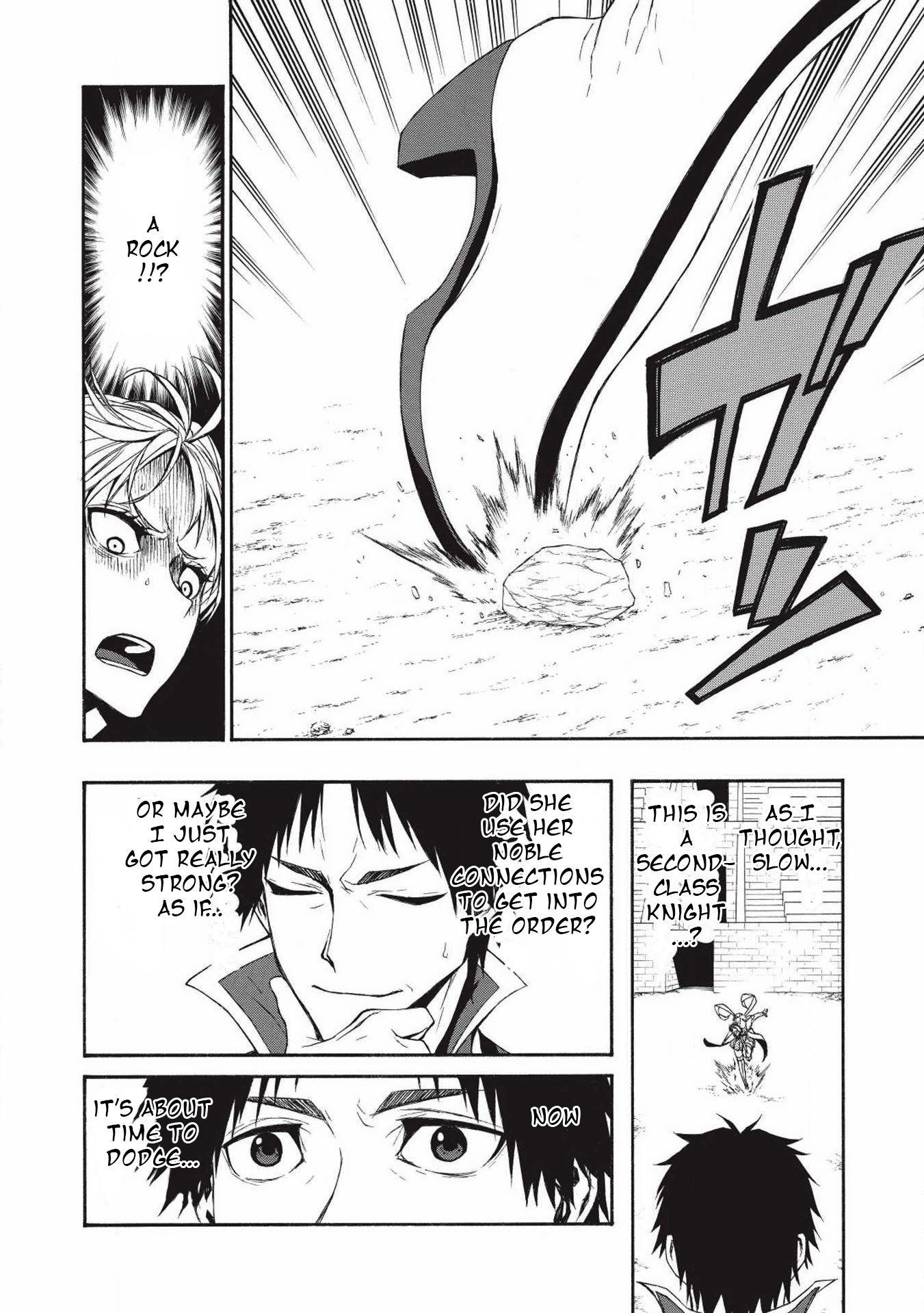 Shinmai Ossan Bouken-sha, Saikyou paati ni shinu hodo kitae rarete Muteki ni naru chapter 3 page 6