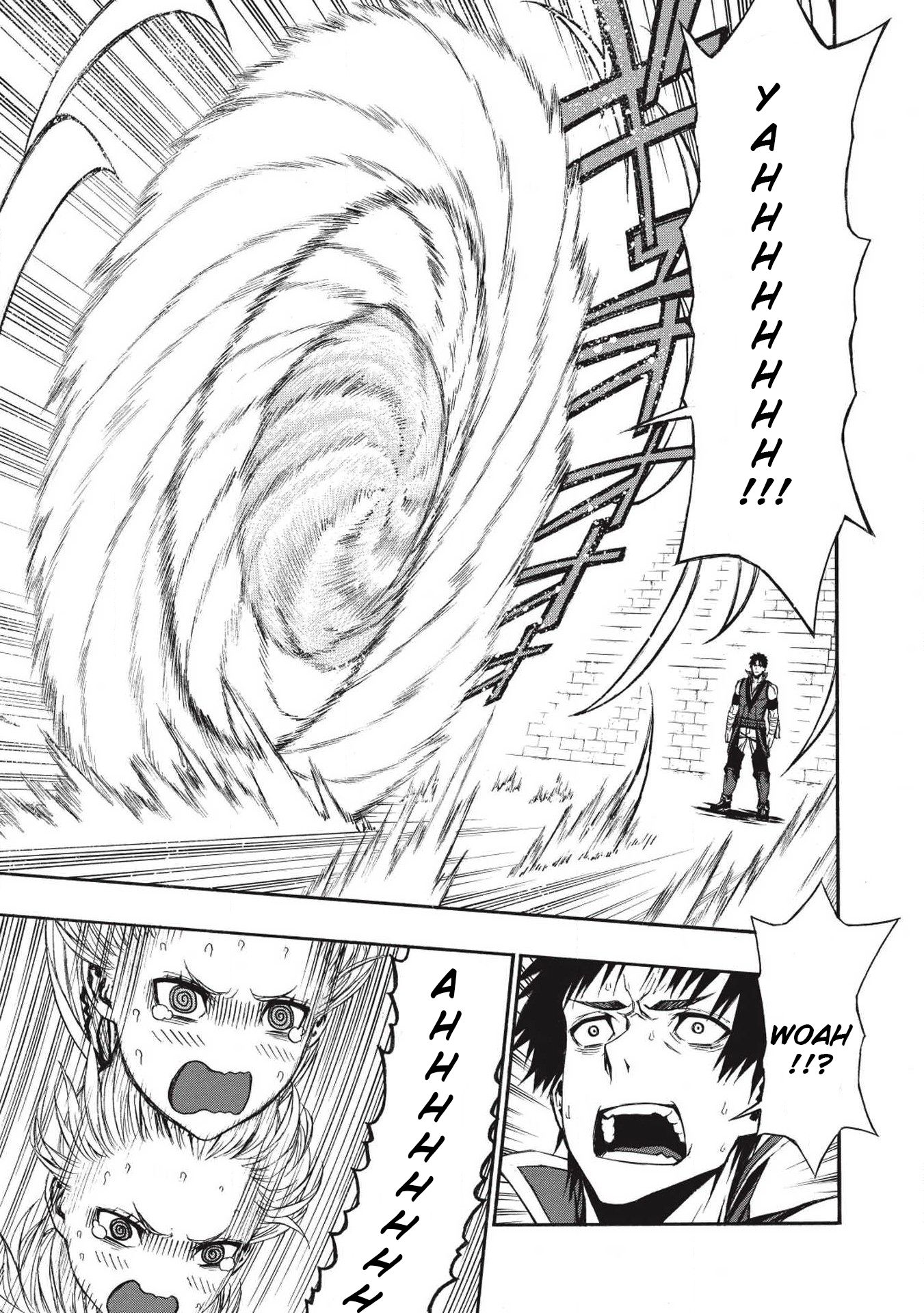 Shinmai Ossan Bouken-sha, Saikyou paati ni shinu hodo kitae rarete Muteki ni naru chapter 3 page 7