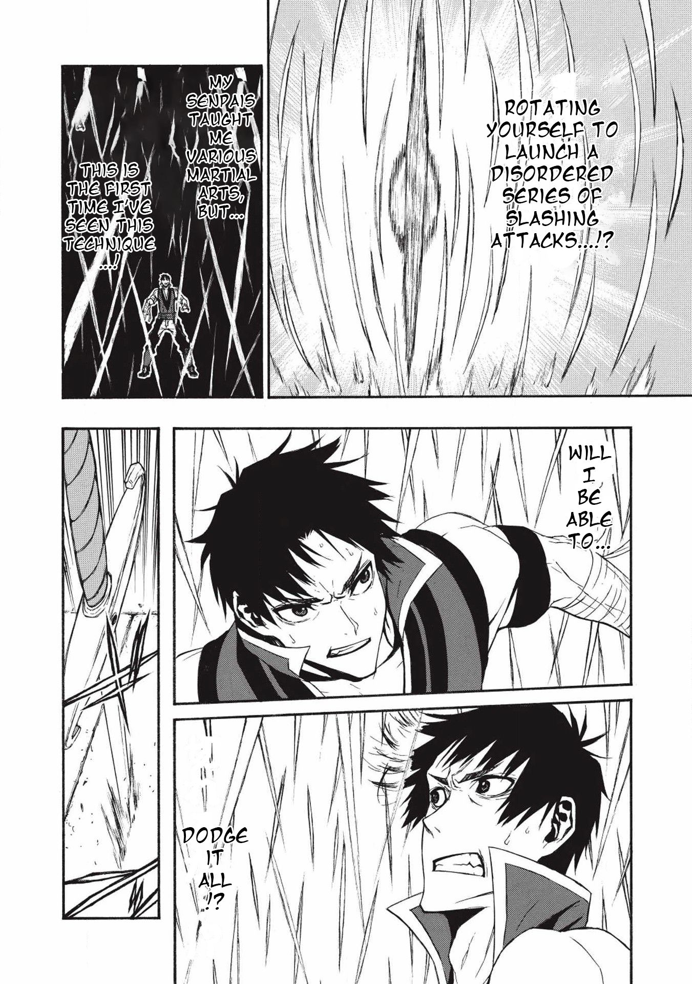 Shinmai Ossan Bouken-sha, Saikyou paati ni shinu hodo kitae rarete Muteki ni naru chapter 3 page 8