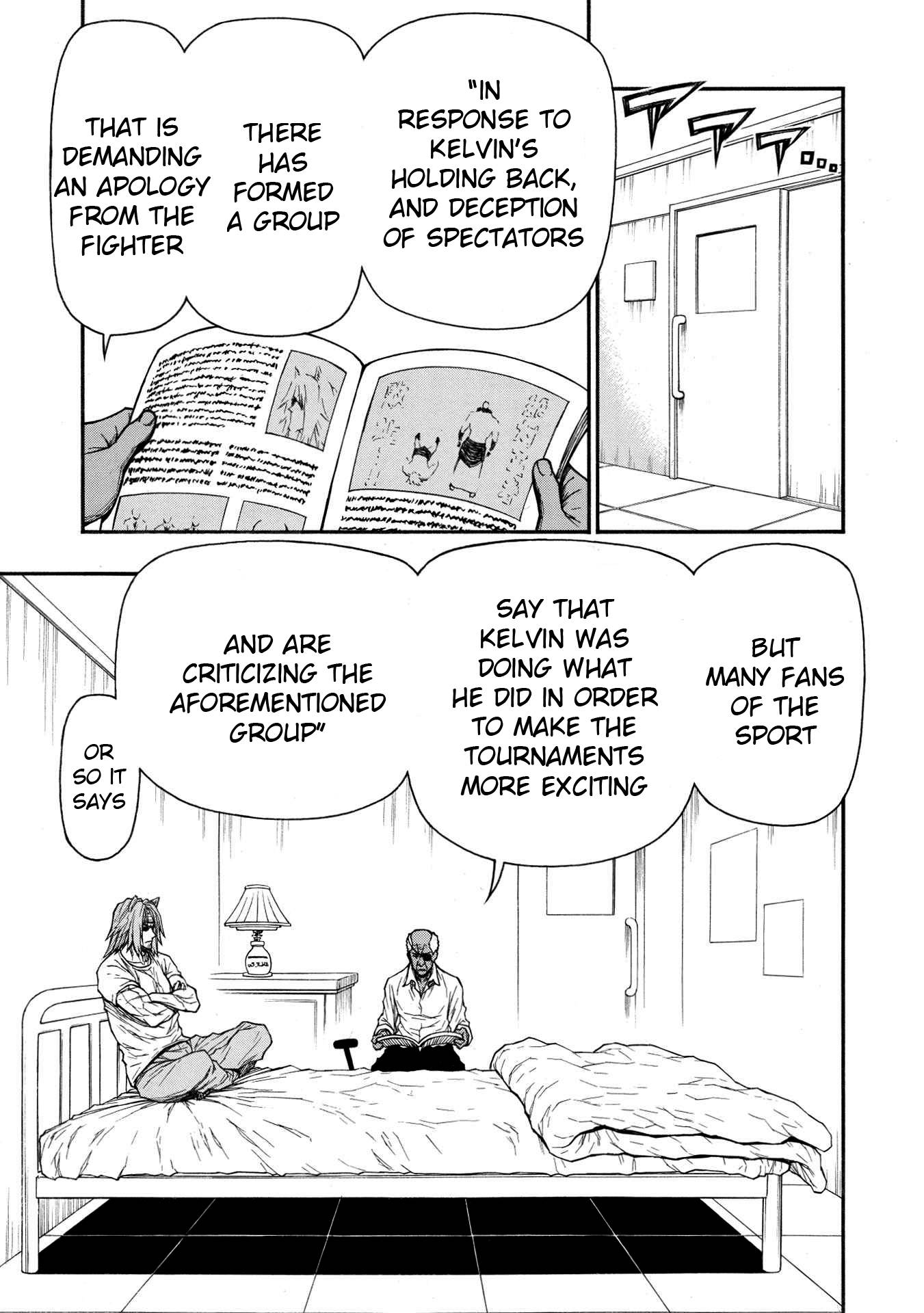 Shinmai Ossan Bouken-sha, Saikyou paati ni shinu hodo kitae rarete Muteki ni naru chapter 30 page 10