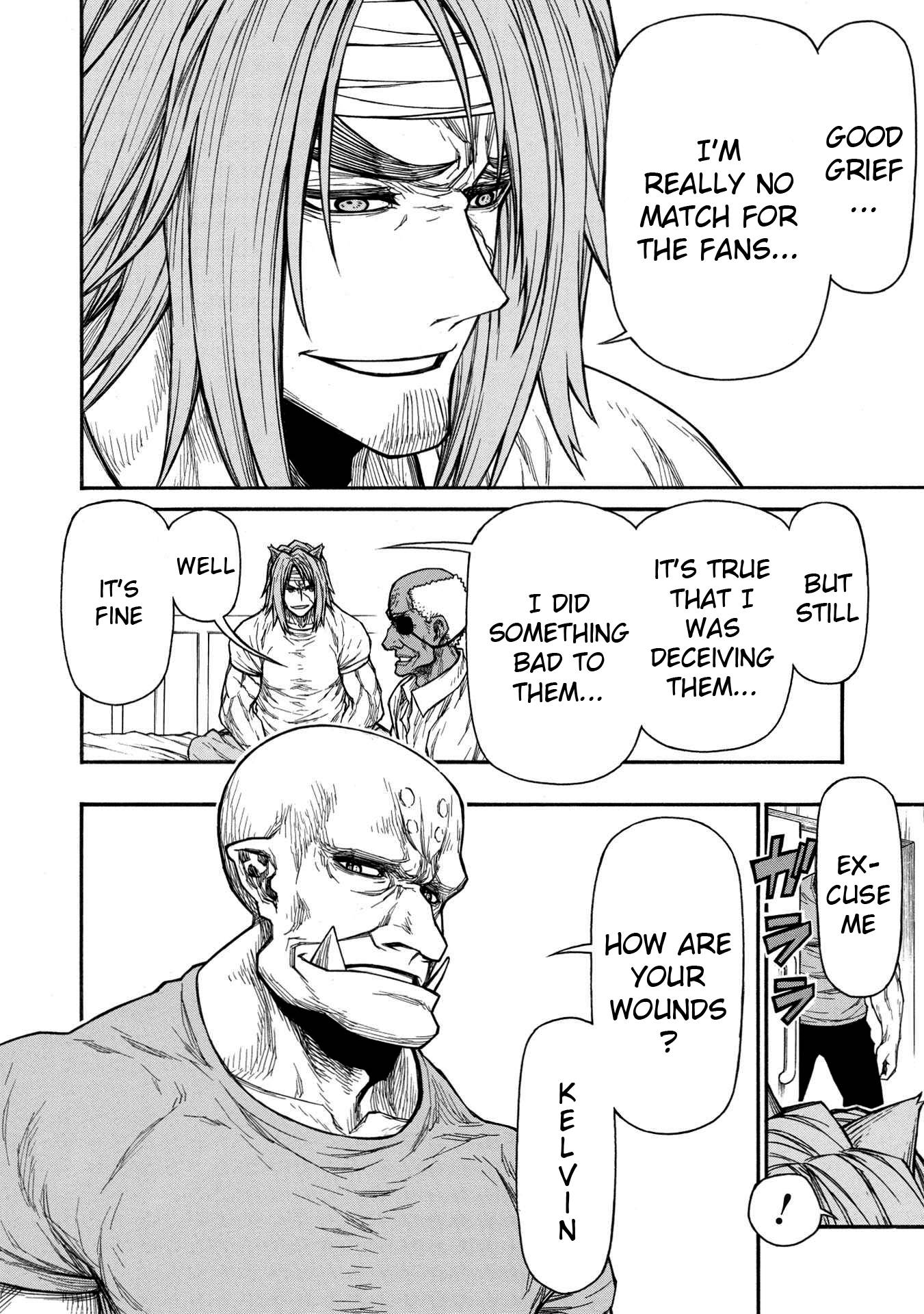 Shinmai Ossan Bouken-sha, Saikyou paati ni shinu hodo kitae rarete Muteki ni naru chapter 30 page 11