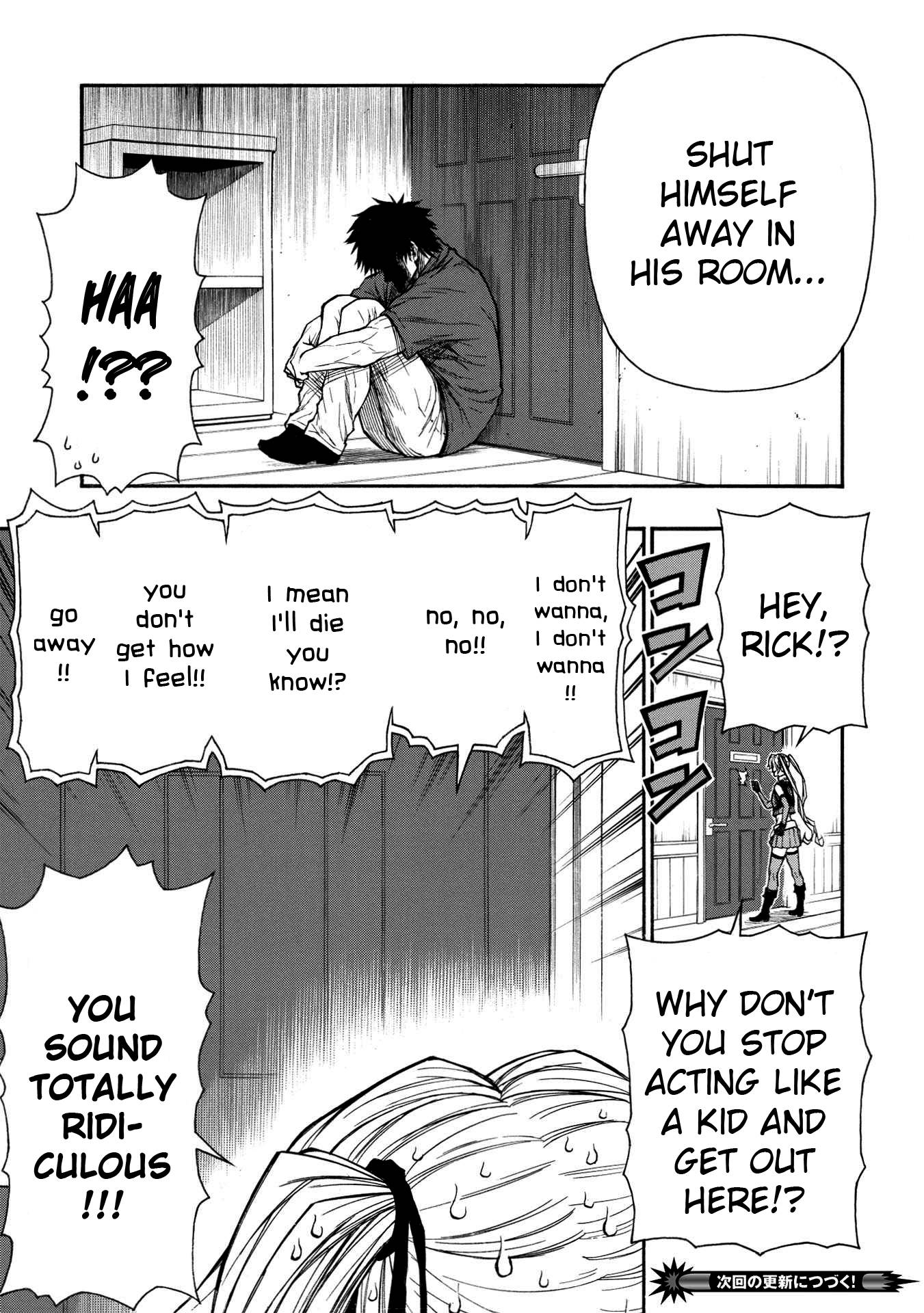 Shinmai Ossan Bouken-sha, Saikyou paati ni shinu hodo kitae rarete Muteki ni naru chapter 30 page 14