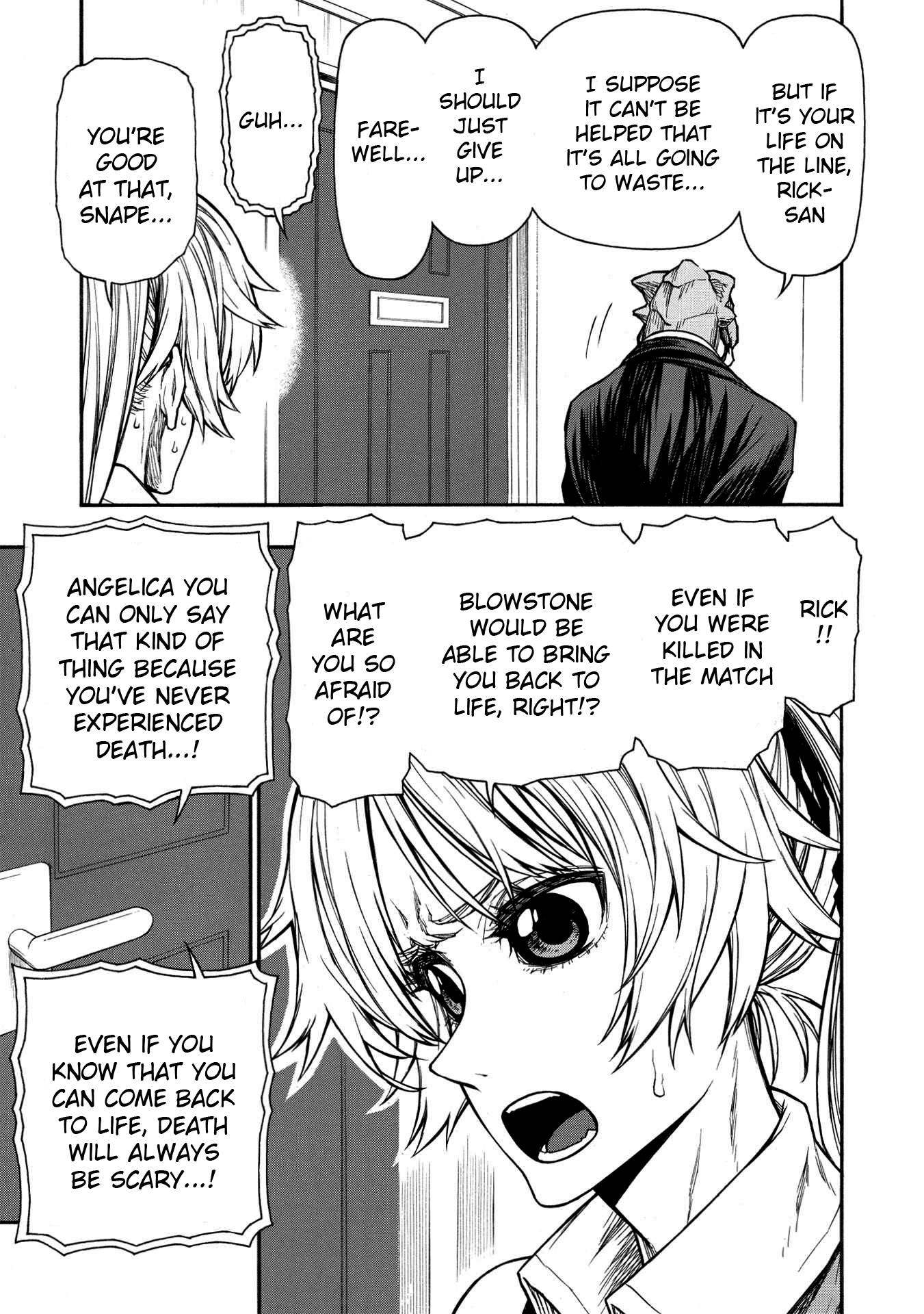 Shinmai Ossan Bouken-sha, Saikyou paati ni shinu hodo kitae rarete Muteki ni naru chapter 30 page 17