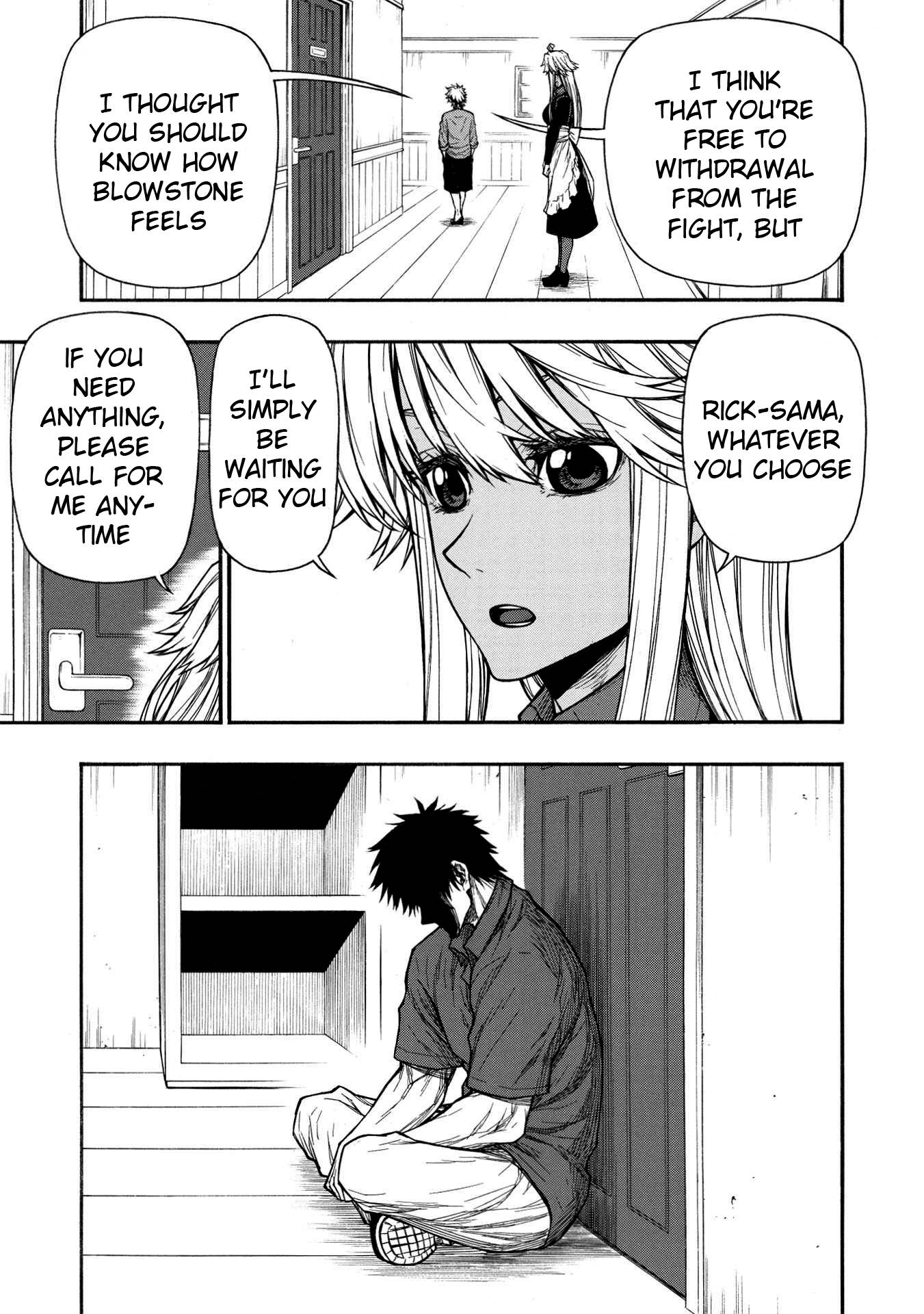 Shinmai Ossan Bouken-sha, Saikyou paati ni shinu hodo kitae rarete Muteki ni naru chapter 30 page 23