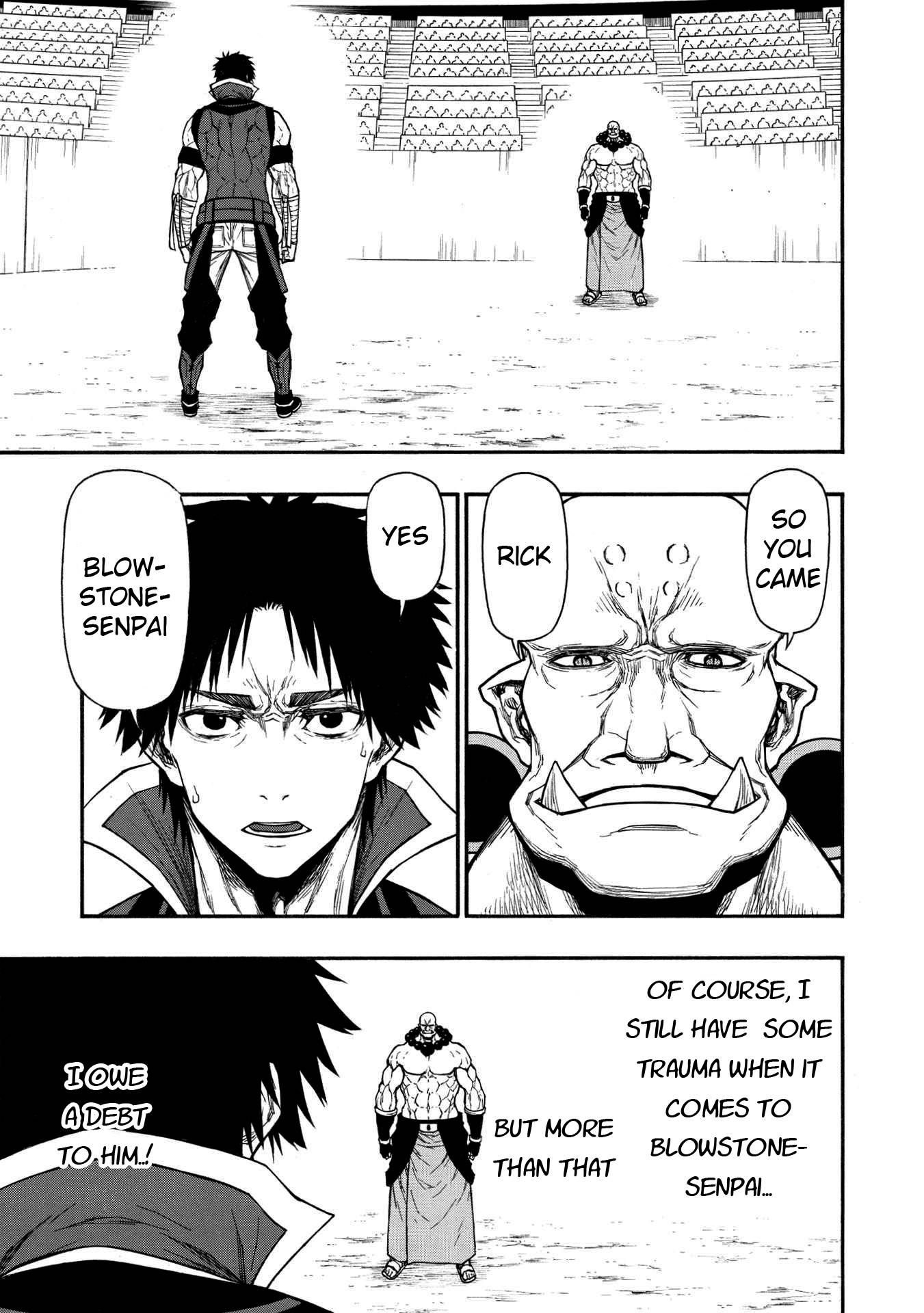 Shinmai Ossan Bouken-sha, Saikyou paati ni shinu hodo kitae rarete Muteki ni naru chapter 30 page 29