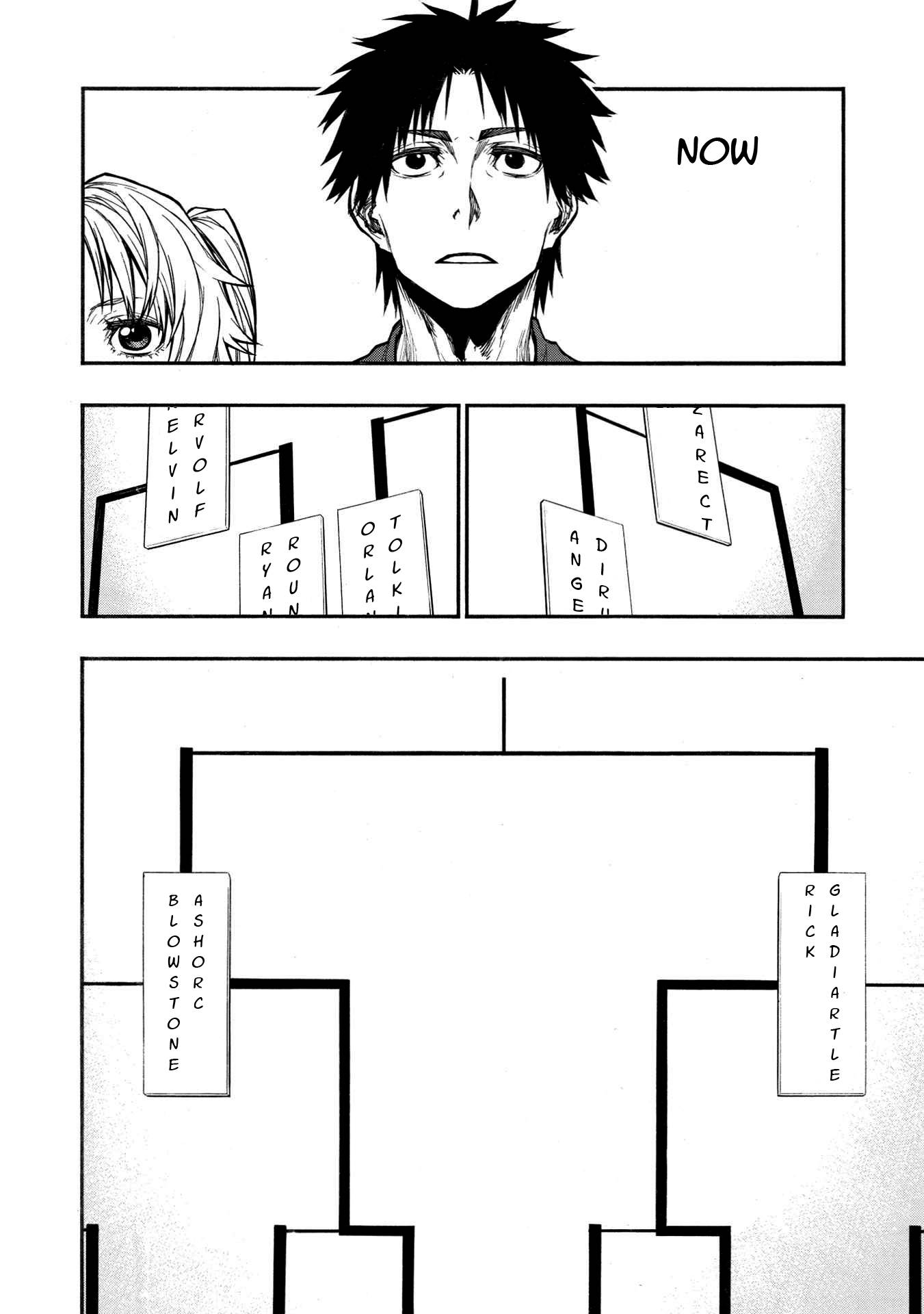 Shinmai Ossan Bouken-sha, Saikyou paati ni shinu hodo kitae rarete Muteki ni naru chapter 30 page 6