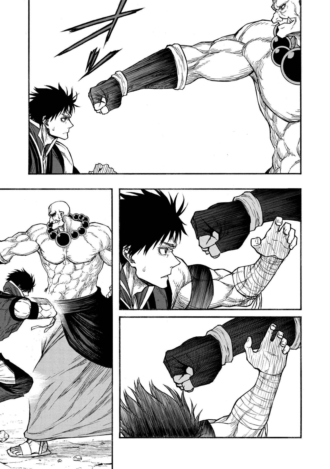 Shinmai Ossan Bouken-sha, Saikyou paati ni shinu hodo kitae rarete Muteki ni naru chapter 31 page 16