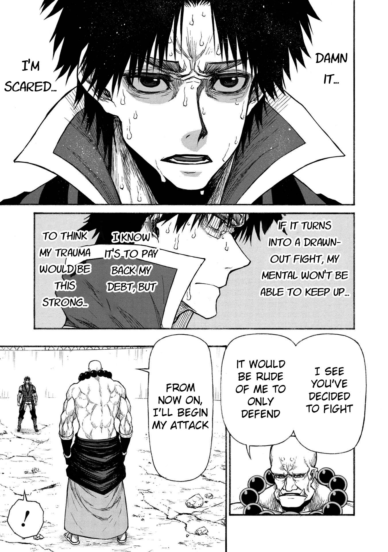 Shinmai Ossan Bouken-sha, Saikyou paati ni shinu hodo kitae rarete Muteki ni naru chapter 31 page 21