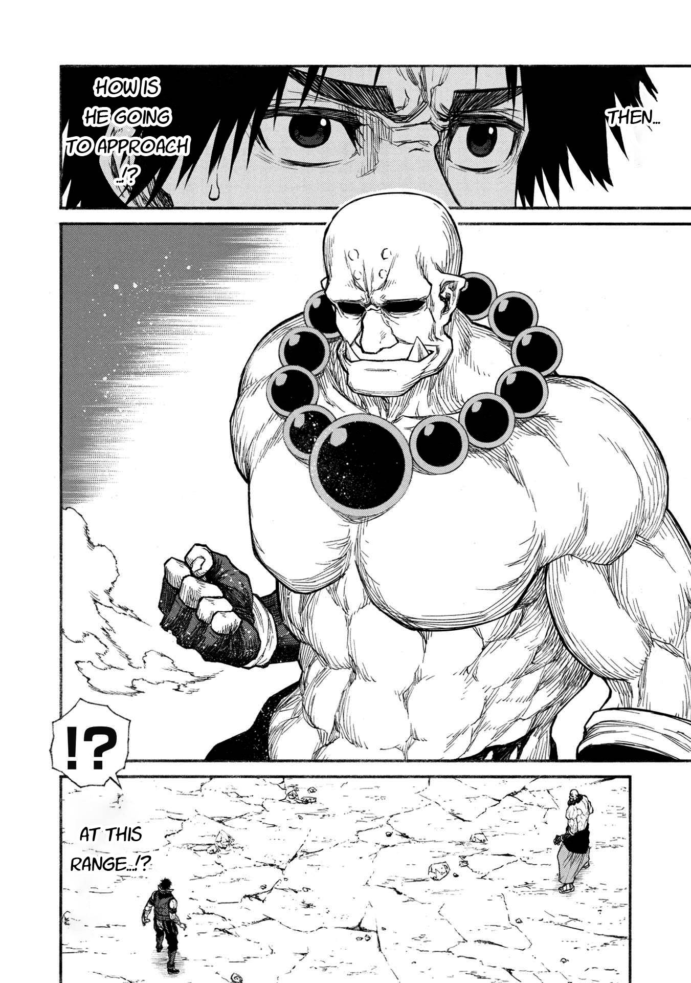 Shinmai Ossan Bouken-sha, Saikyou paati ni shinu hodo kitae rarete Muteki ni naru chapter 31 page 22