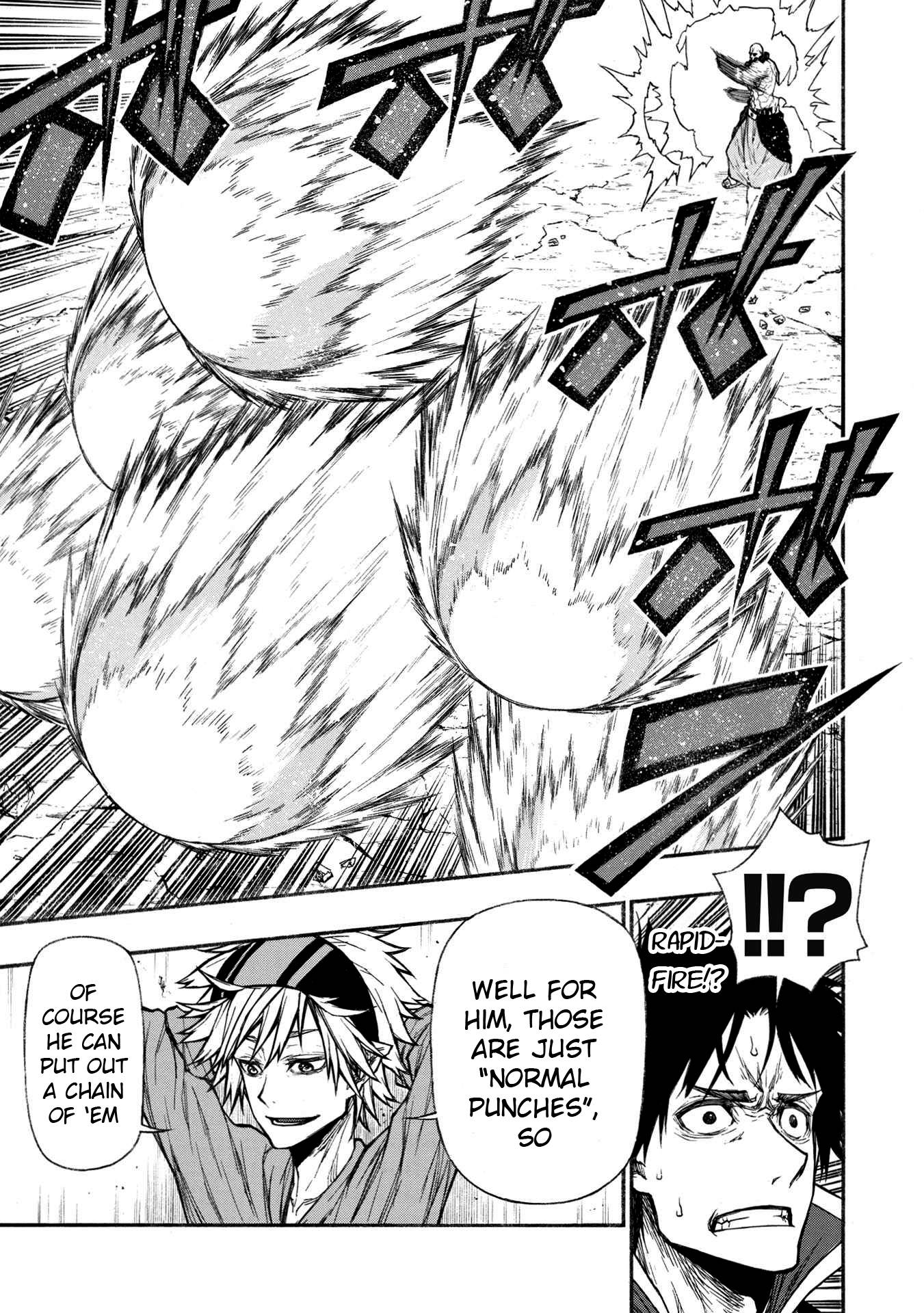 Shinmai Ossan Bouken-sha, Saikyou paati ni shinu hodo kitae rarete Muteki ni naru chapter 31 page 26