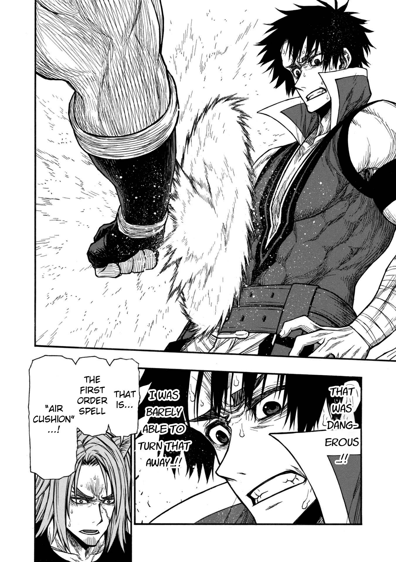 Shinmai Ossan Bouken-sha, Saikyou paati ni shinu hodo kitae rarete Muteki ni naru chapter 31 page 29