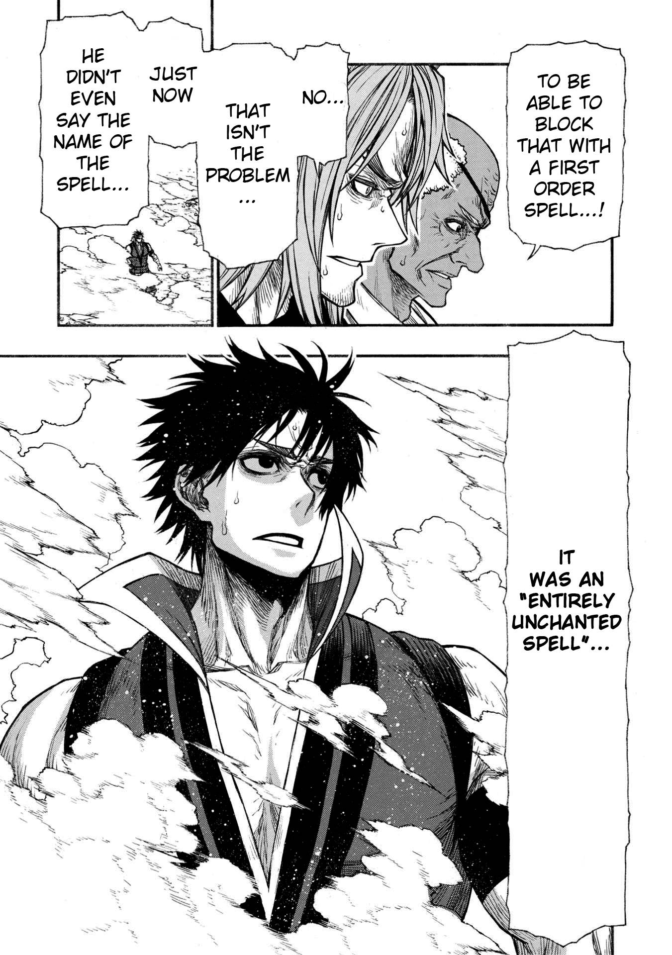 Shinmai Ossan Bouken-sha, Saikyou paati ni shinu hodo kitae rarete Muteki ni naru chapter 31 page 30