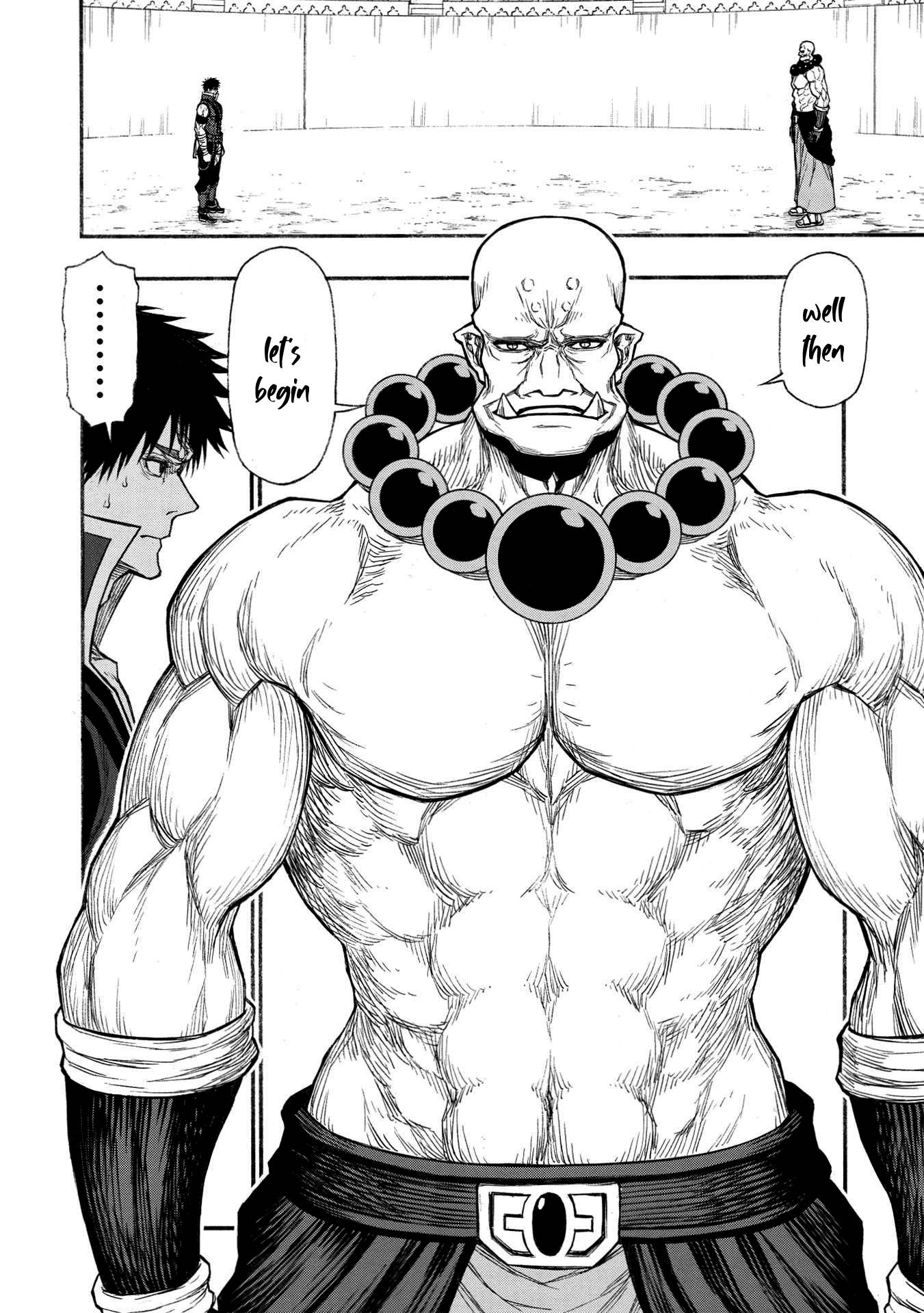 Shinmai Ossan Bouken-sha, Saikyou paati ni shinu hodo kitae rarete Muteki ni naru chapter 31 page 4