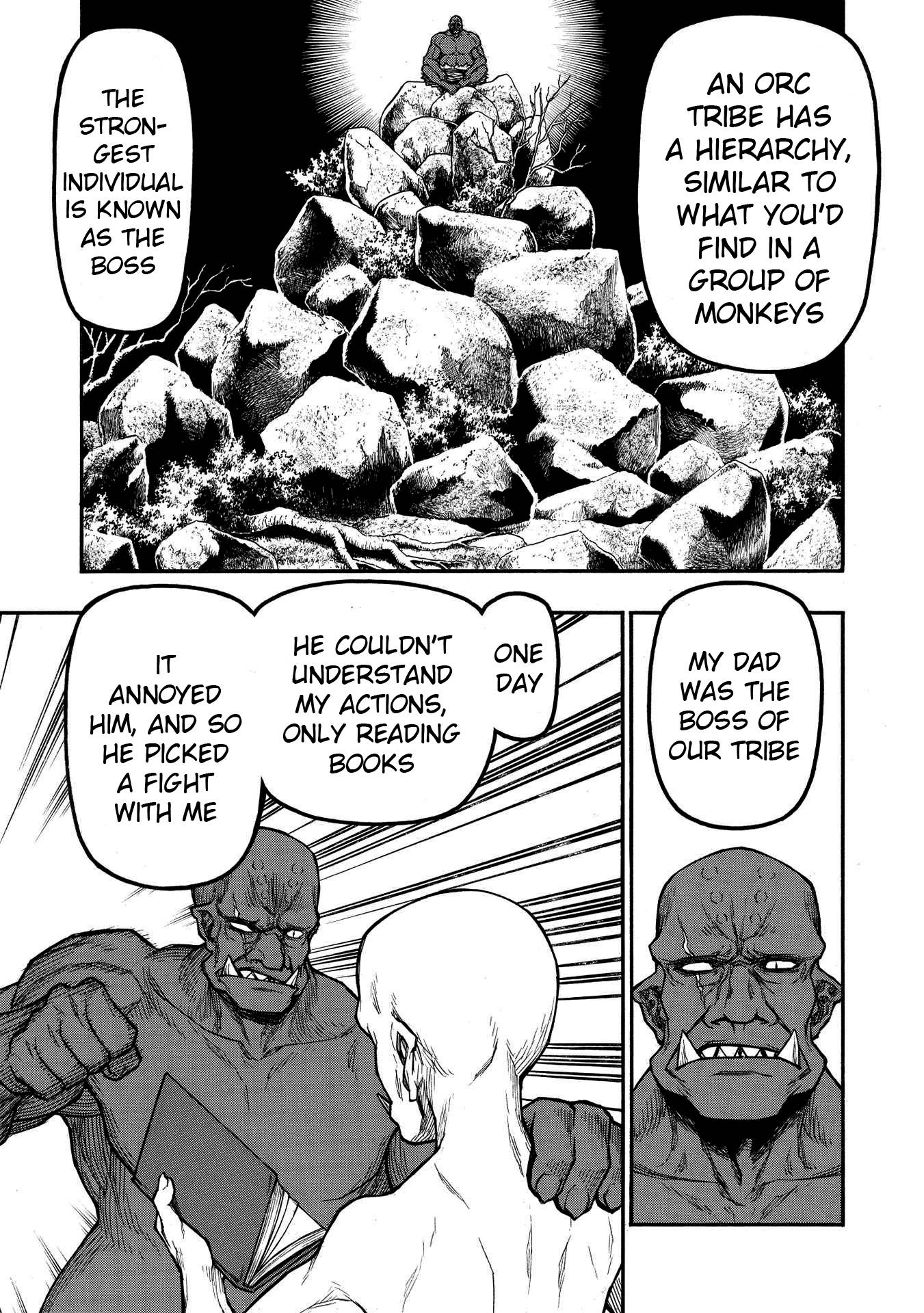 Shinmai Ossan Bouken-sha, Saikyou paati ni shinu hodo kitae rarete Muteki ni naru chapter 32 page 11