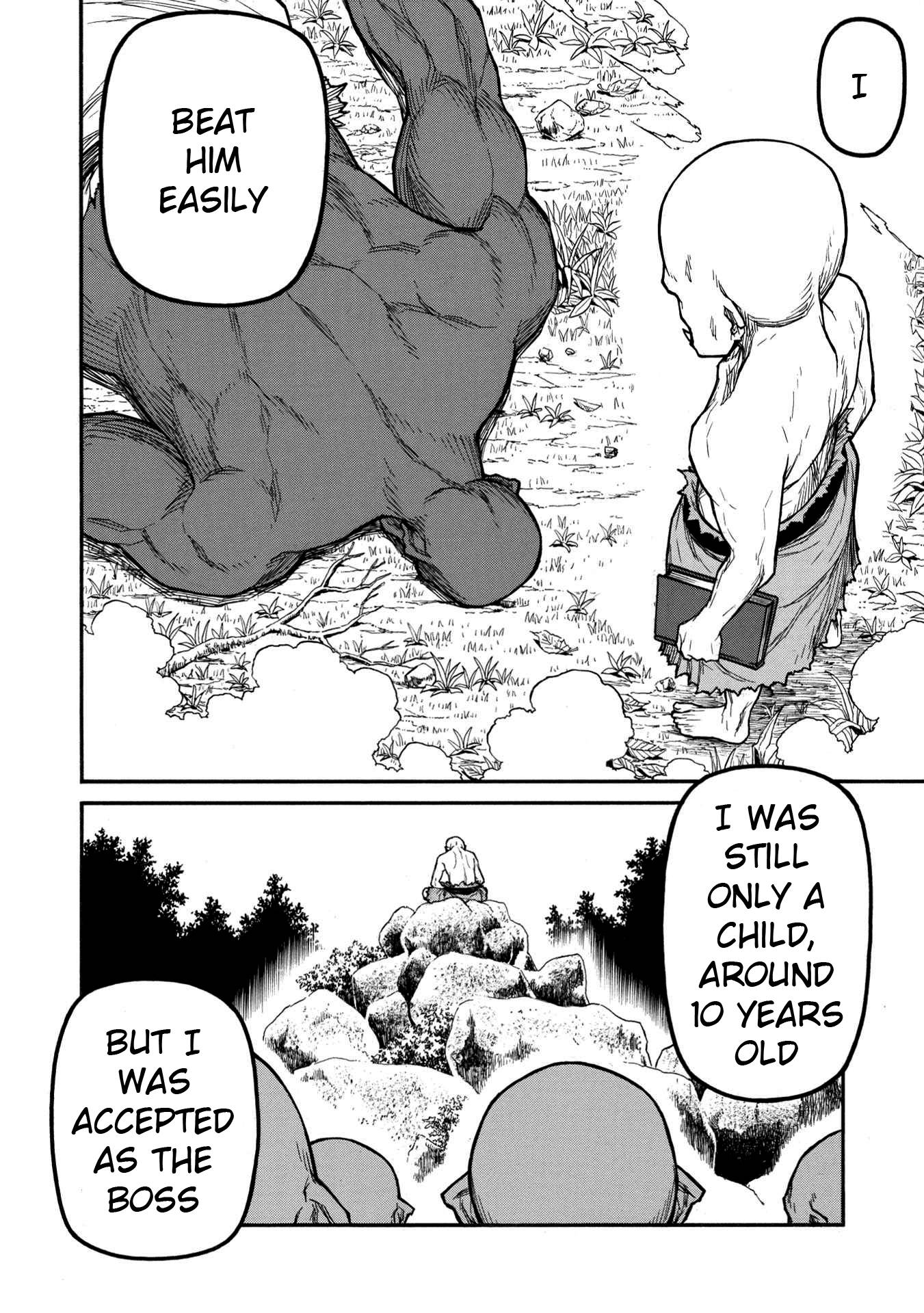 Shinmai Ossan Bouken-sha, Saikyou paati ni shinu hodo kitae rarete Muteki ni naru chapter 32 page 12