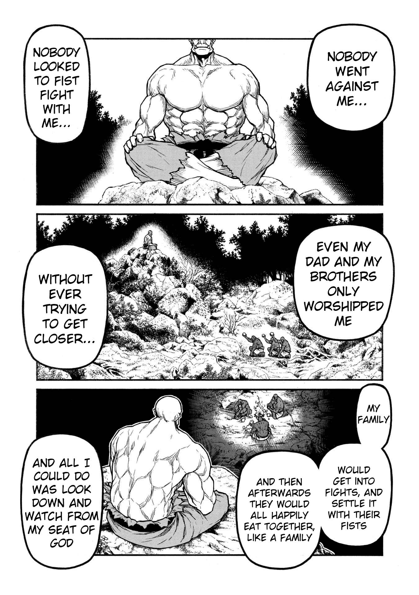 Shinmai Ossan Bouken-sha, Saikyou paati ni shinu hodo kitae rarete Muteki ni naru chapter 32 page 14