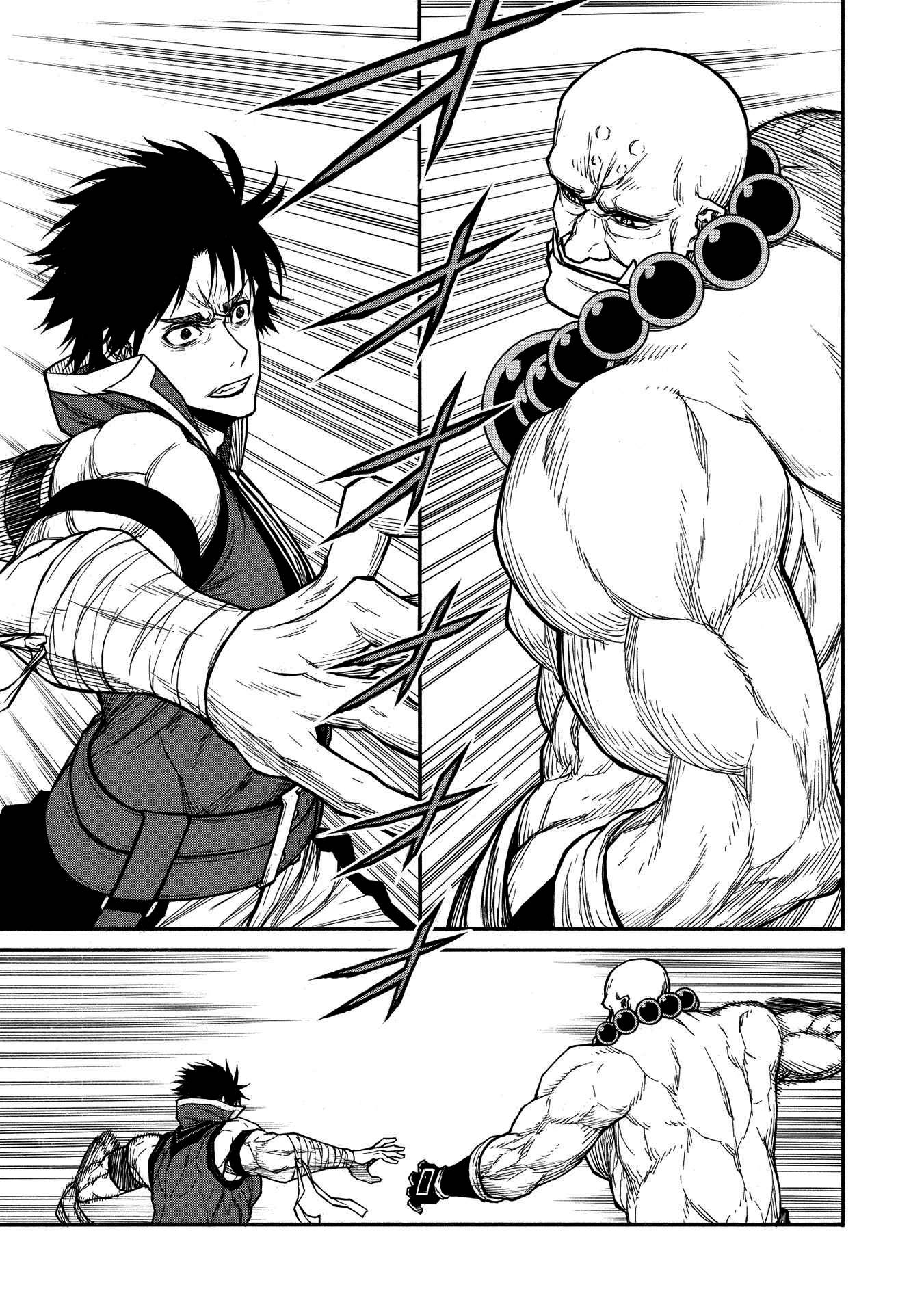 Shinmai Ossan Bouken-sha, Saikyou paati ni shinu hodo kitae rarete Muteki ni naru chapter 32 page 29