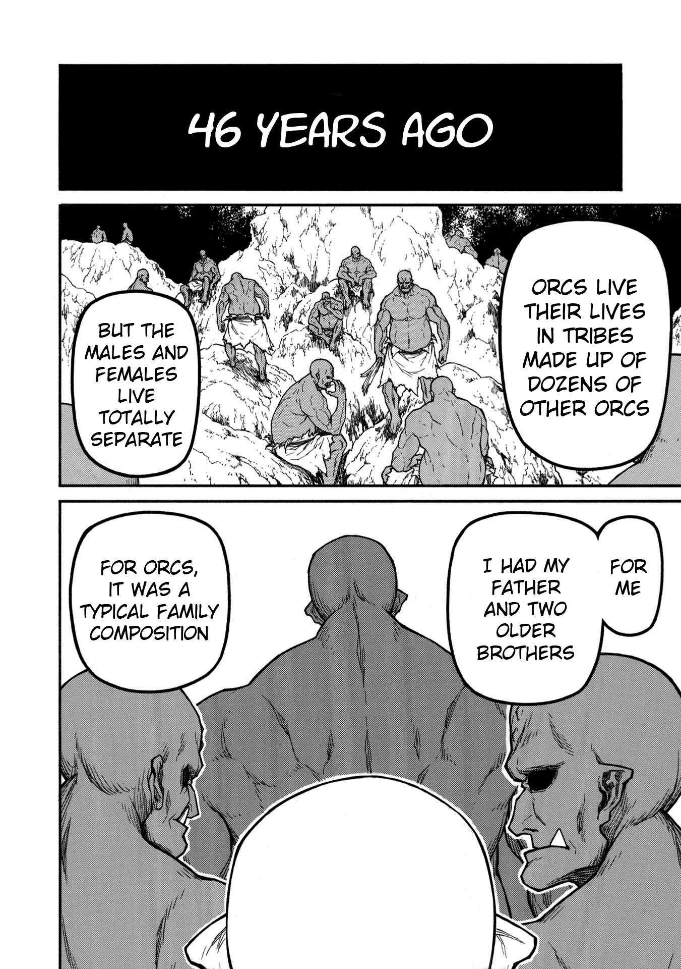 Shinmai Ossan Bouken-sha, Saikyou paati ni shinu hodo kitae rarete Muteki ni naru chapter 32 page 8