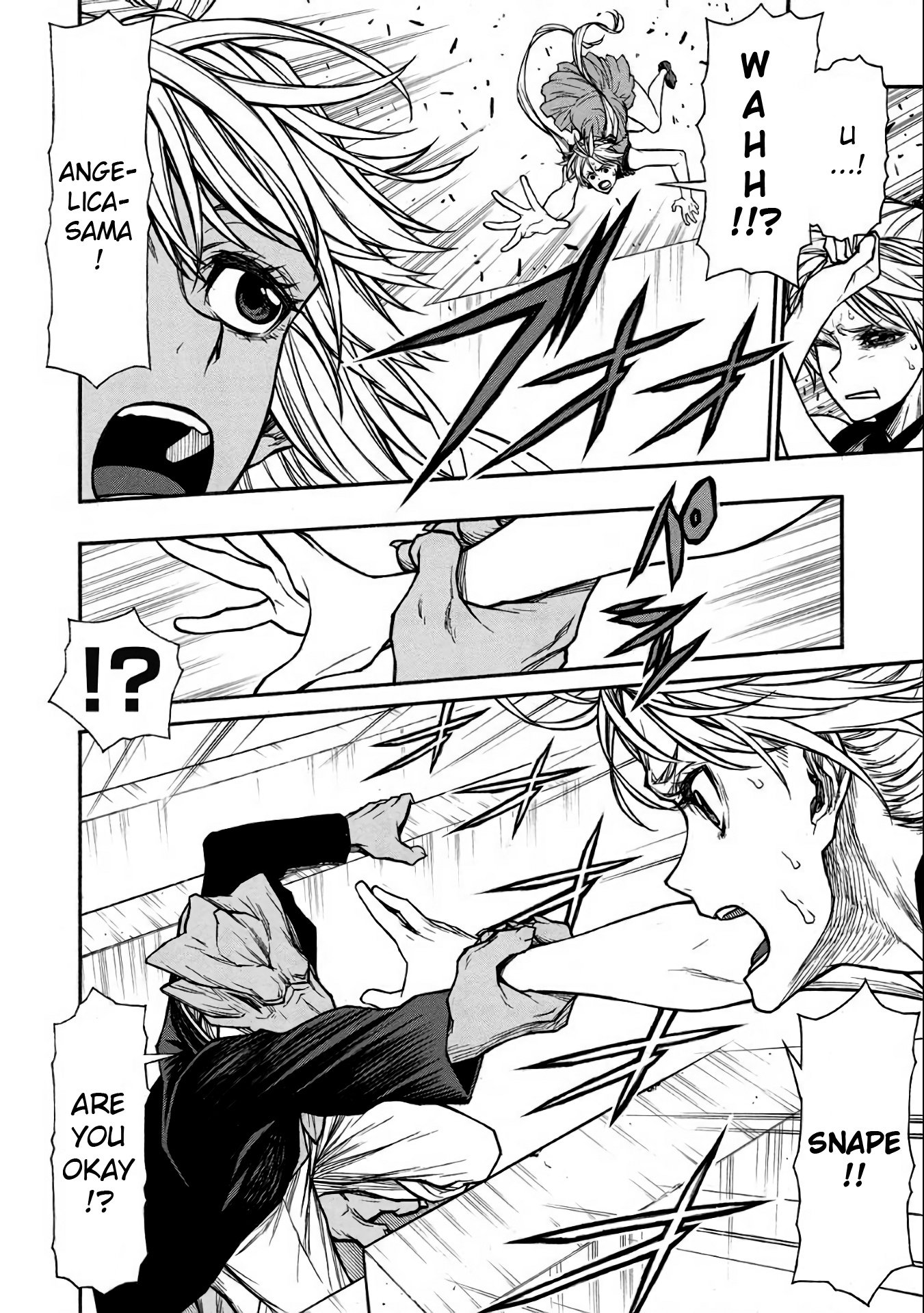 Shinmai Ossan Bouken-sha, Saikyou paati ni shinu hodo kitae rarete Muteki ni naru chapter 33 page 10