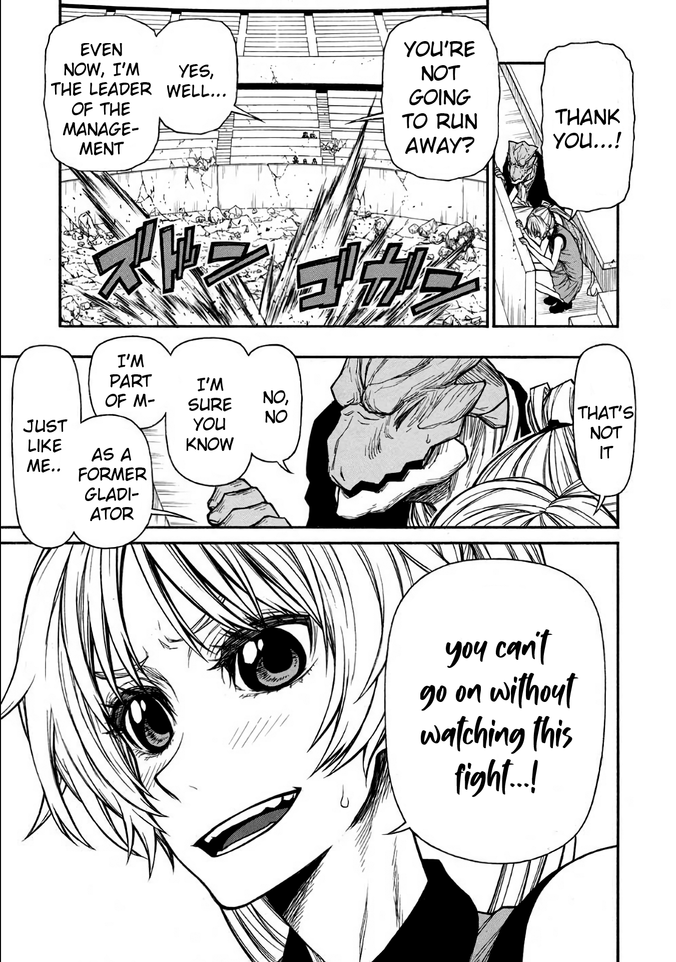 Shinmai Ossan Bouken-sha, Saikyou paati ni shinu hodo kitae rarete Muteki ni naru chapter 33 page 11