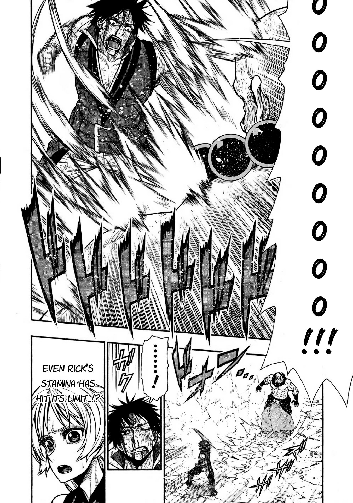 Shinmai Ossan Bouken-sha, Saikyou paati ni shinu hodo kitae rarete Muteki ni naru chapter 33 page 14