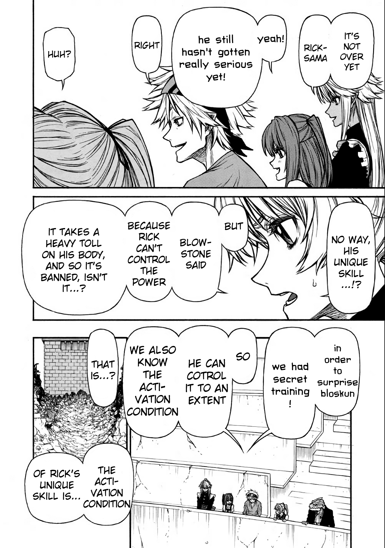 Shinmai Ossan Bouken-sha, Saikyou paati ni shinu hodo kitae rarete Muteki ni naru chapter 33 page 19