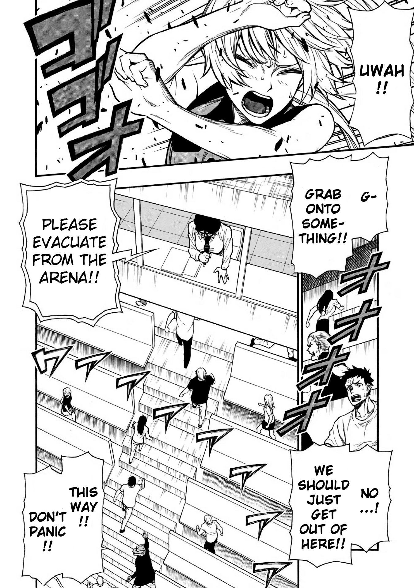 Shinmai Ossan Bouken-sha, Saikyou paati ni shinu hodo kitae rarete Muteki ni naru chapter 33 page 8