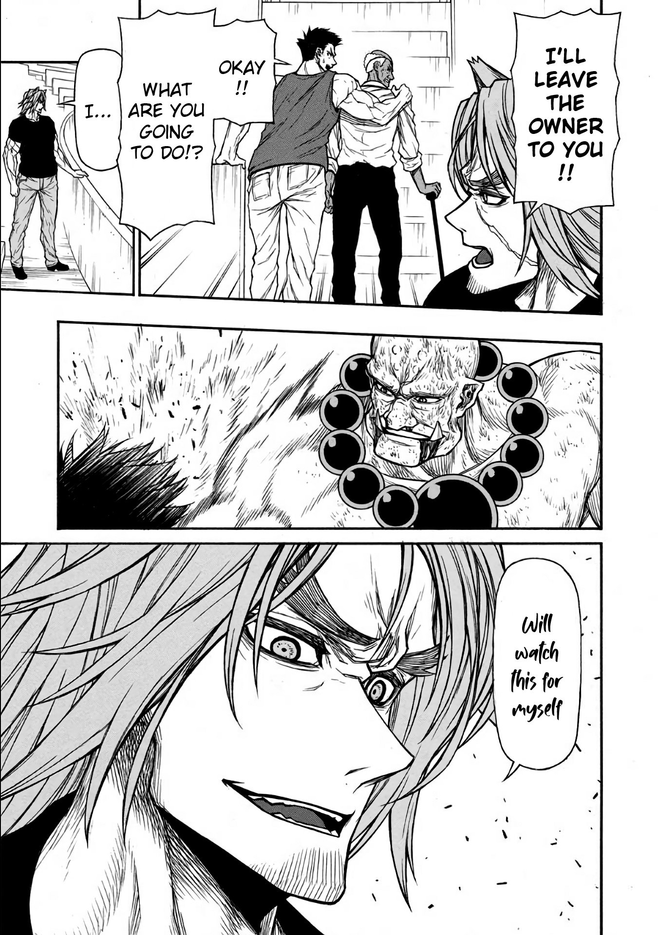 Shinmai Ossan Bouken-sha, Saikyou paati ni shinu hodo kitae rarete Muteki ni naru chapter 33 page 9