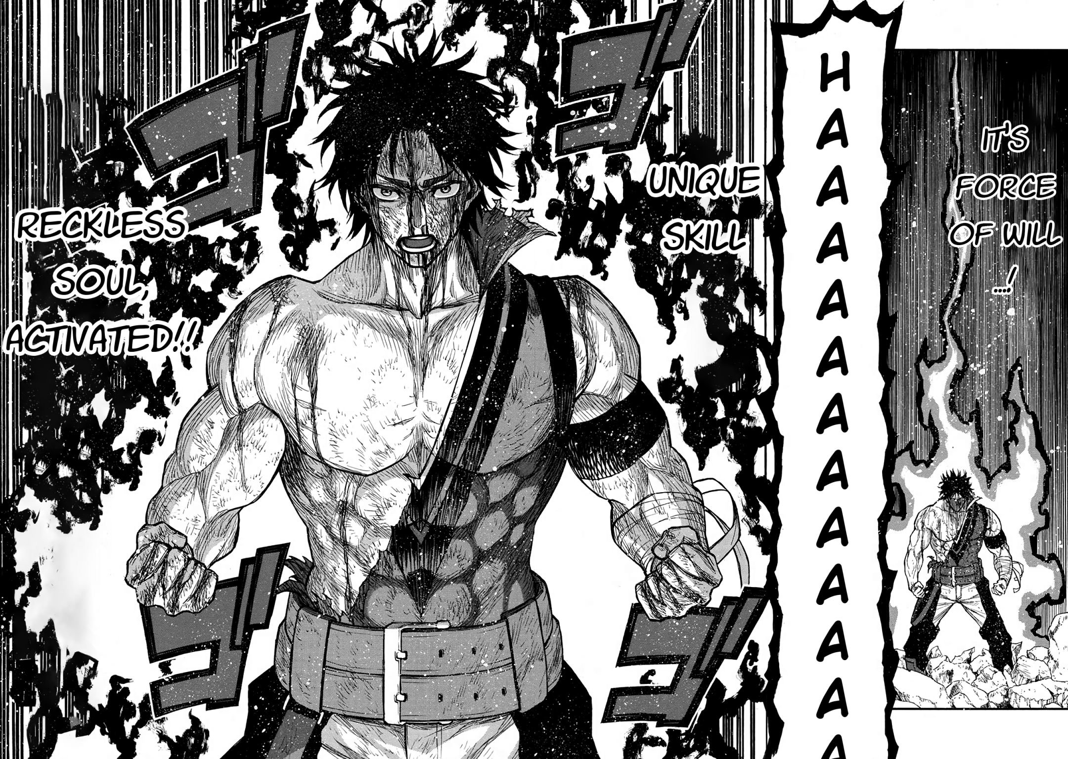 Shinmai Ossan Bouken-sha, Saikyou paati ni shinu hodo kitae rarete Muteki ni naru chapter 34 page 2