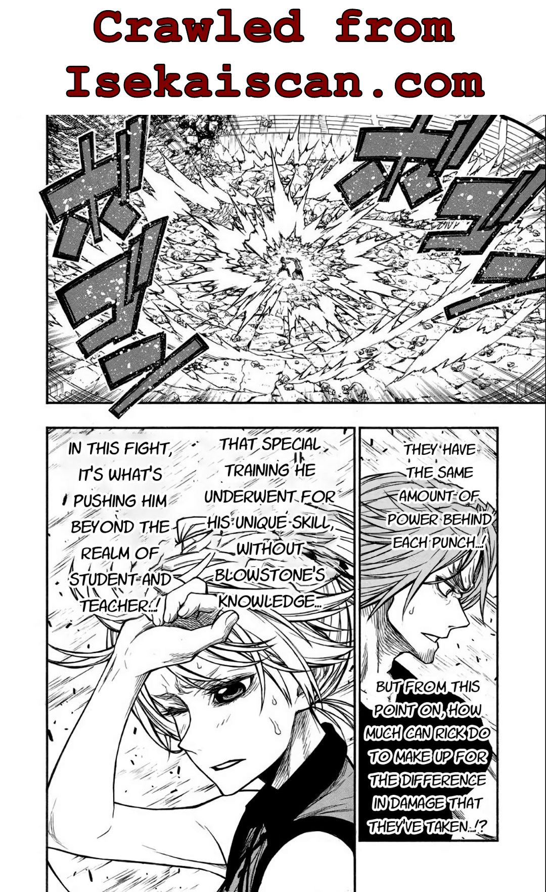 Shinmai Ossan Bouken-sha, Saikyou paati ni shinu hodo kitae rarete Muteki ni naru chapter 34 page 9