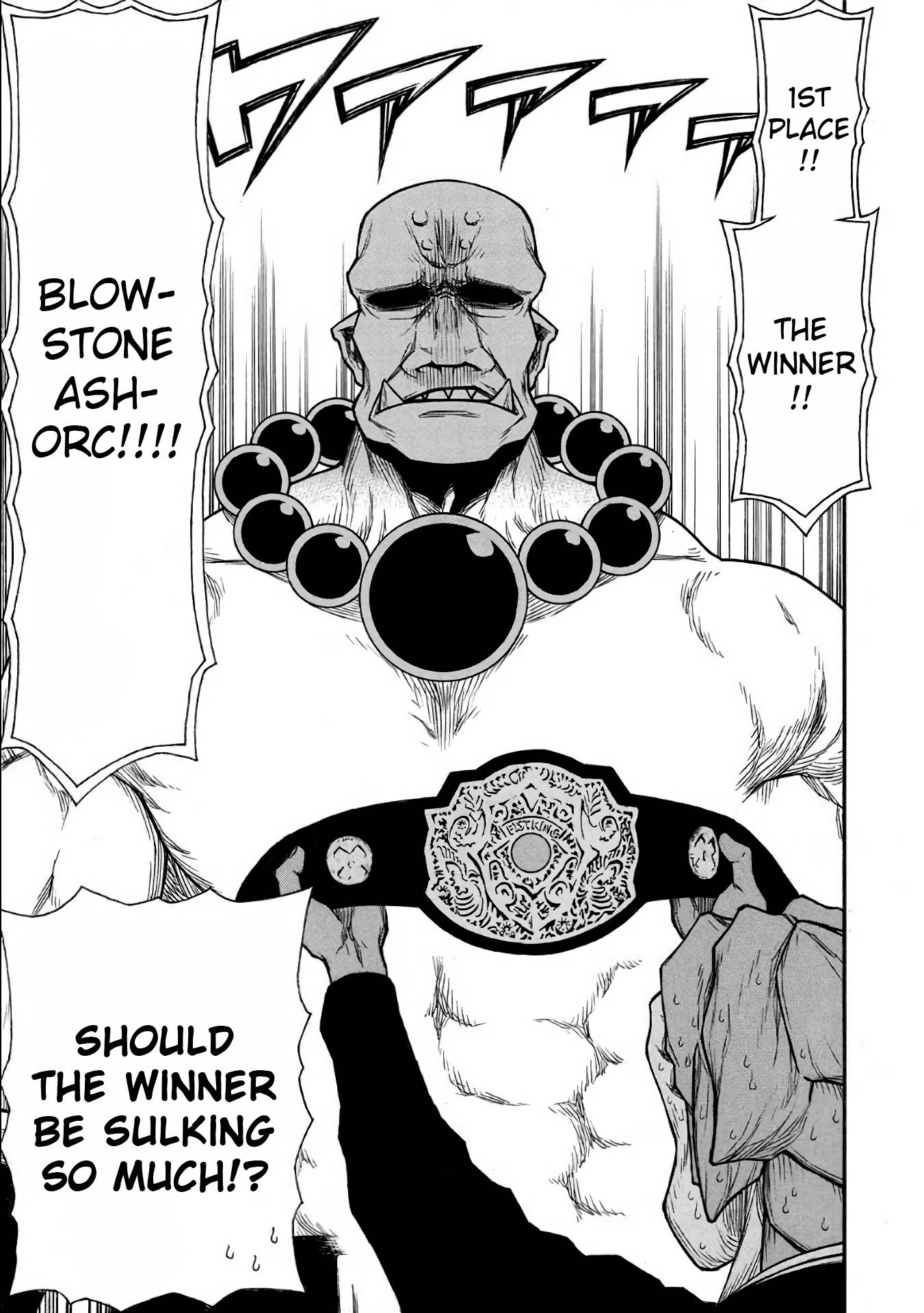 Shinmai Ossan Bouken-sha, Saikyou paati ni shinu hodo kitae rarete Muteki ni naru chapter 35 page 11