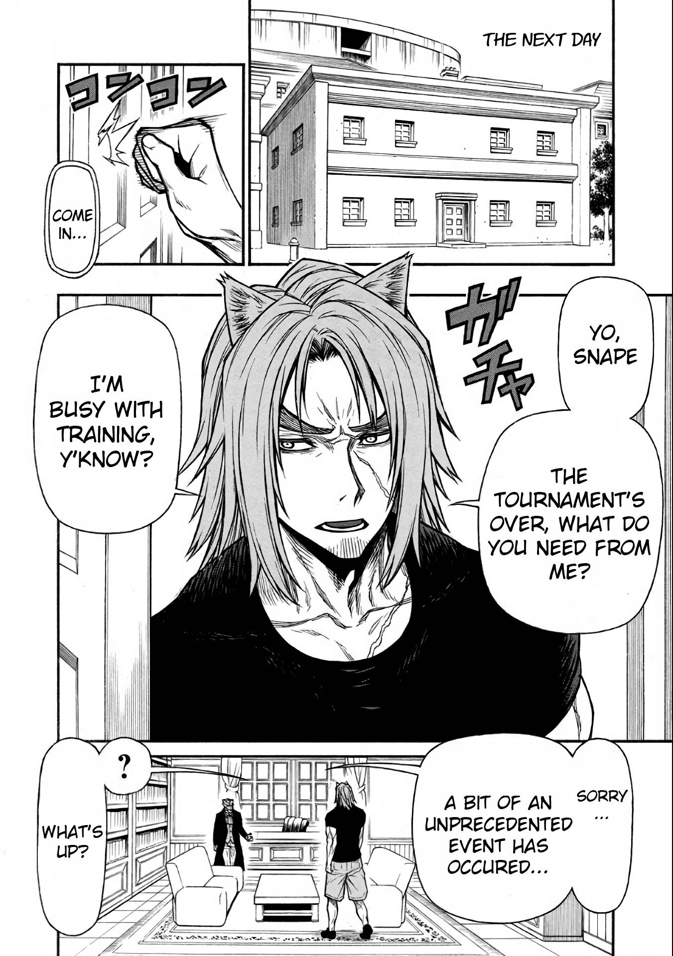 Shinmai Ossan Bouken-sha, Saikyou paati ni shinu hodo kitae rarete Muteki ni naru chapter 35 page 15