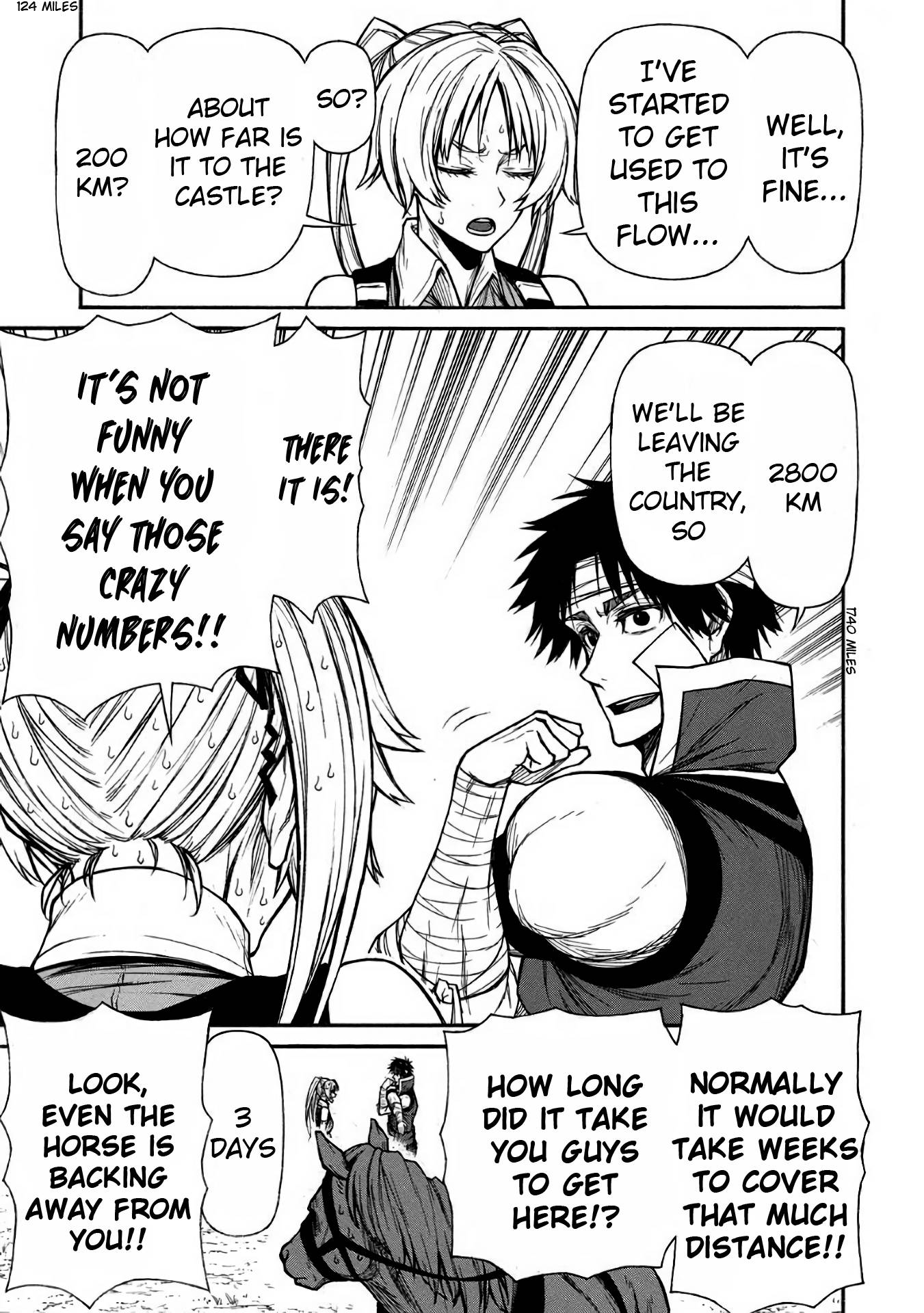 Shinmai Ossan Bouken-sha, Saikyou paati ni shinu hodo kitae rarete Muteki ni naru chapter 35 page 20