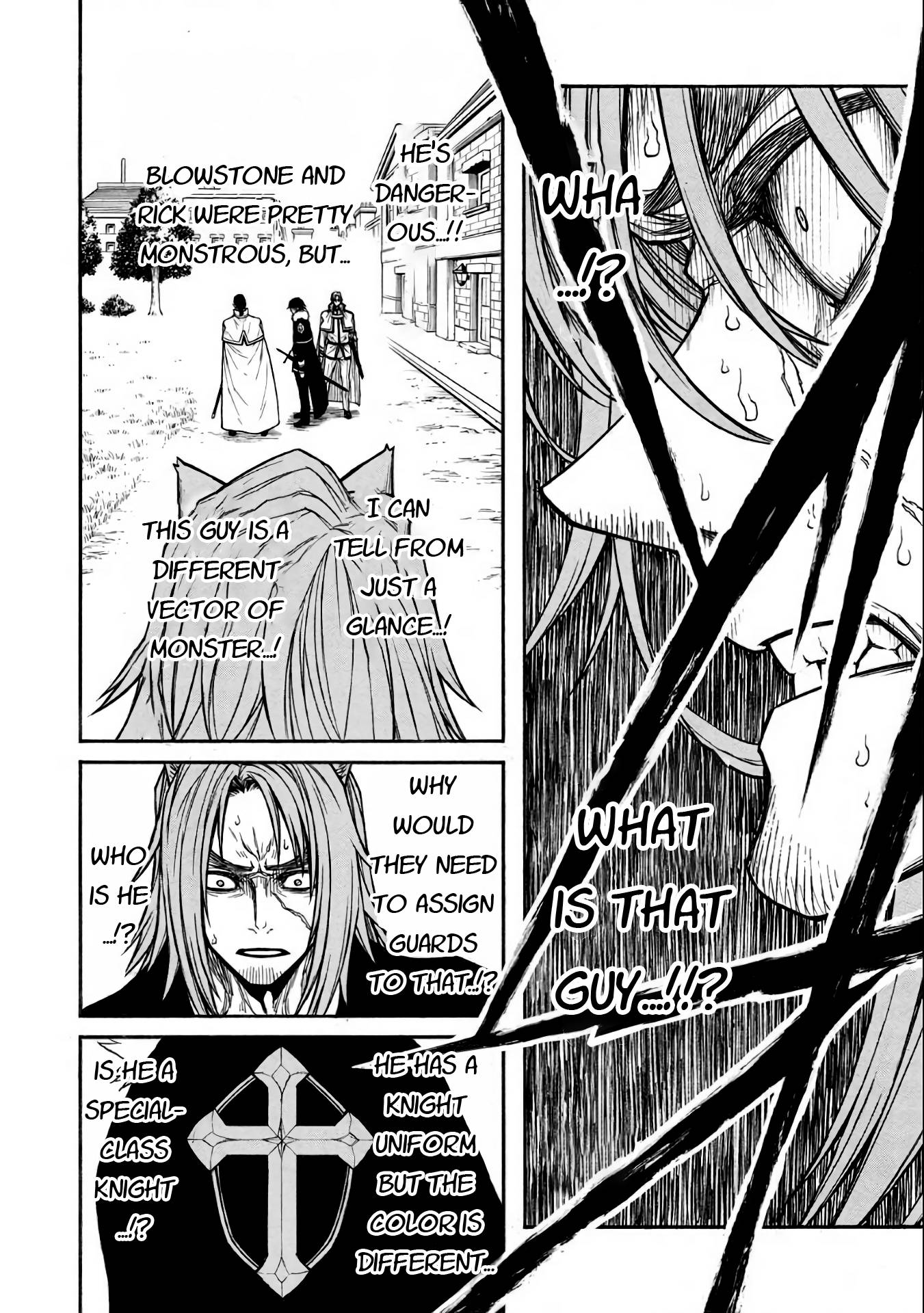 Shinmai Ossan Bouken-sha, Saikyou paati ni shinu hodo kitae rarete Muteki ni naru chapter 35 page 24