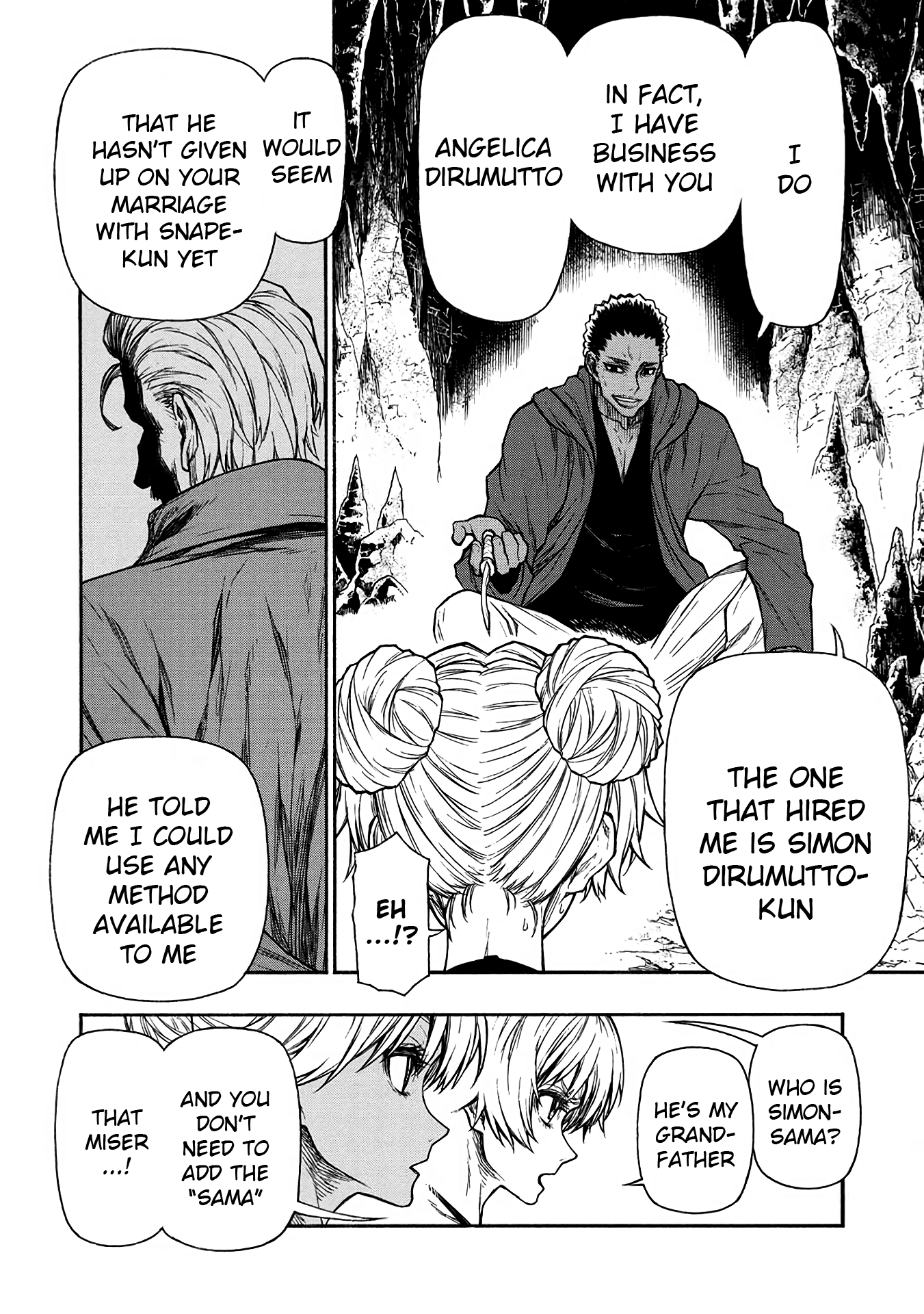 Shinmai Ossan Bouken-sha, Saikyou paati ni shinu hodo kitae rarete Muteki ni naru chapter 36 page 25